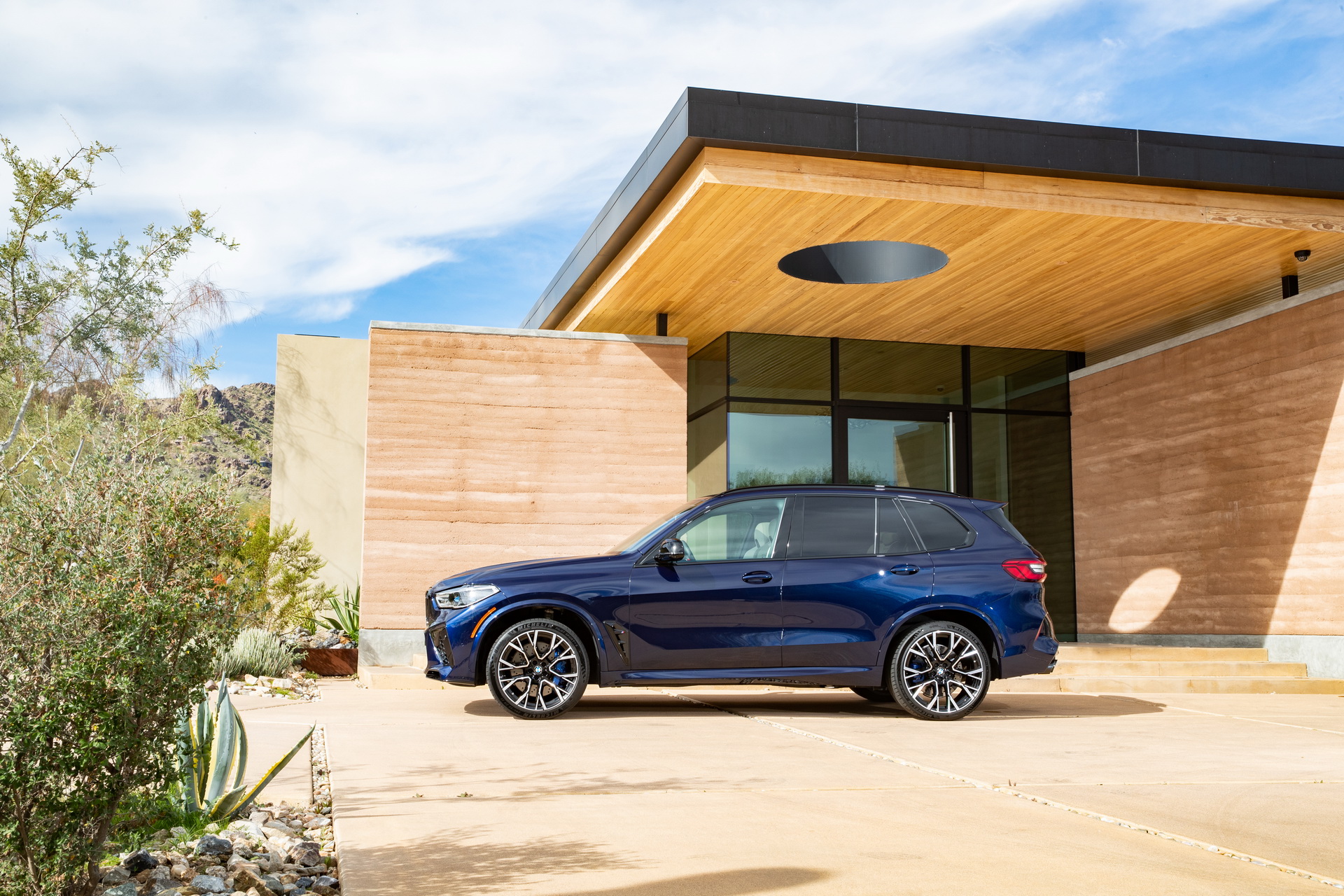 2020 BMW X5 M And X6 M Detailed In A Massive 400-Plus Image Gallery