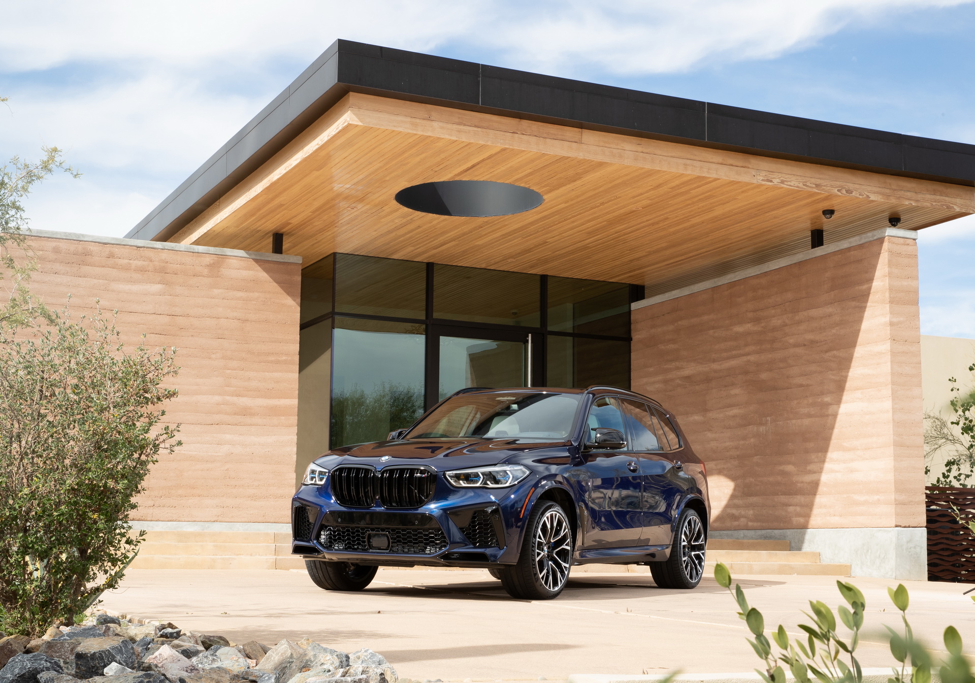 2020 BMW X5 M And X6 M Detailed In A Massive 400-Plus Image Gallery