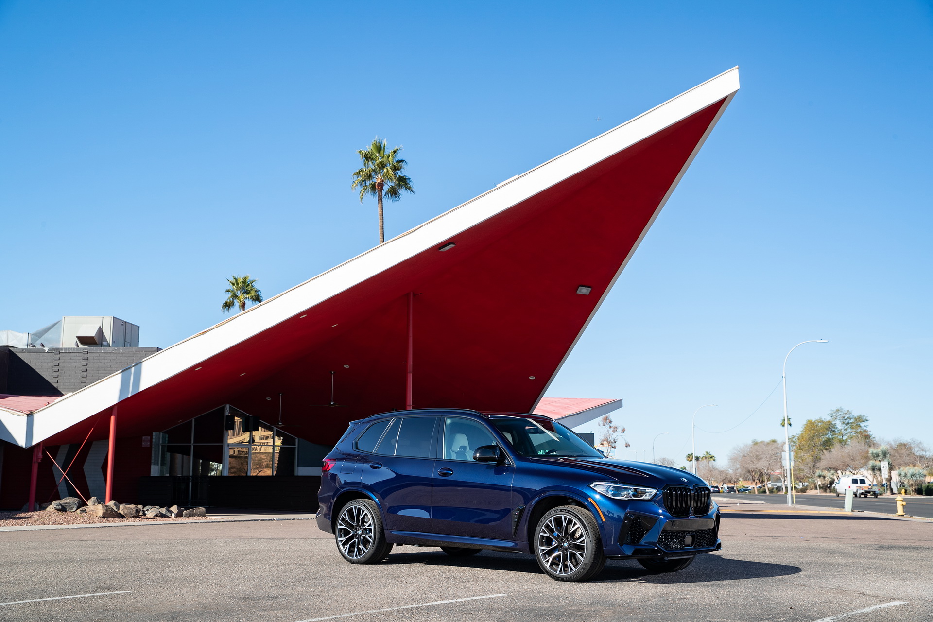 2020 BMW X5 M And X6 M Detailed In A Massive 400-Plus Image Gallery