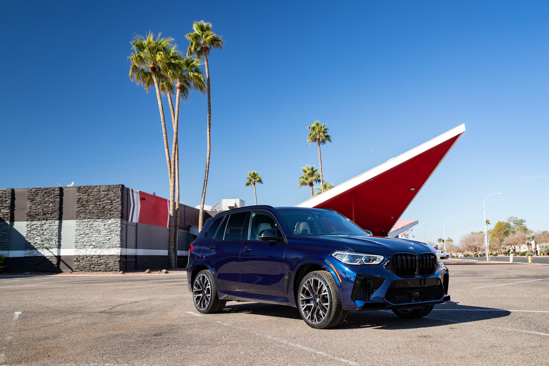2020 BMW X5 M And X6 M Detailed In A Massive 400-Plus Image Gallery