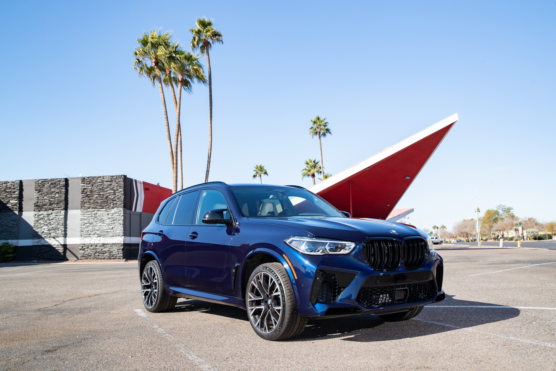 2020 BMW X5 M And X6 M Detailed In A Massive 400-Plus Image Gallery