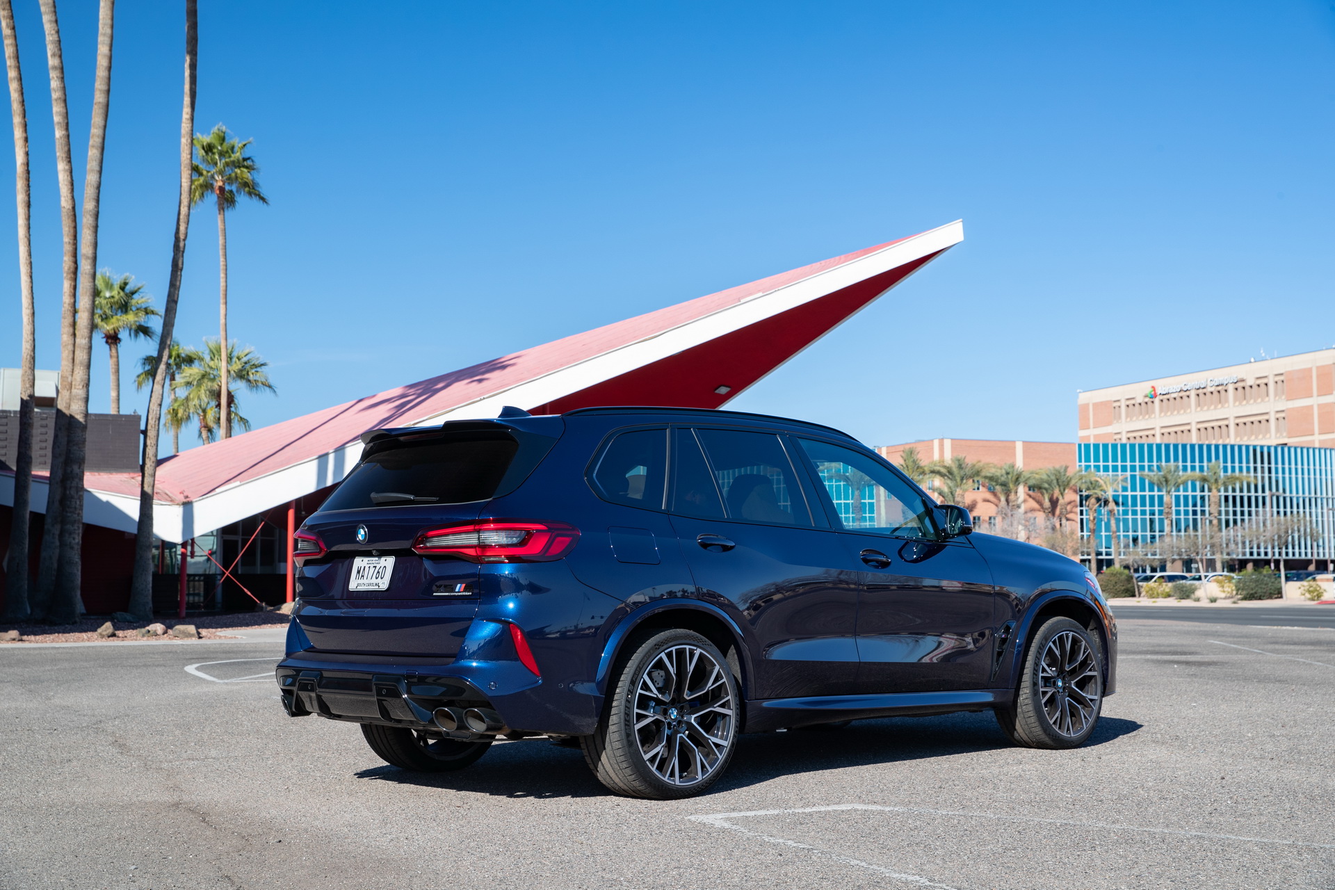 2020 BMW X5 M And X6 M Detailed In A Massive 400-Plus Image Gallery