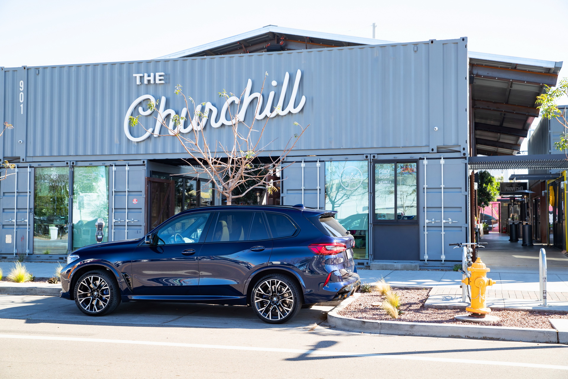 2020 BMW X5 M And X6 M Detailed In A Massive 400-Plus Image Gallery