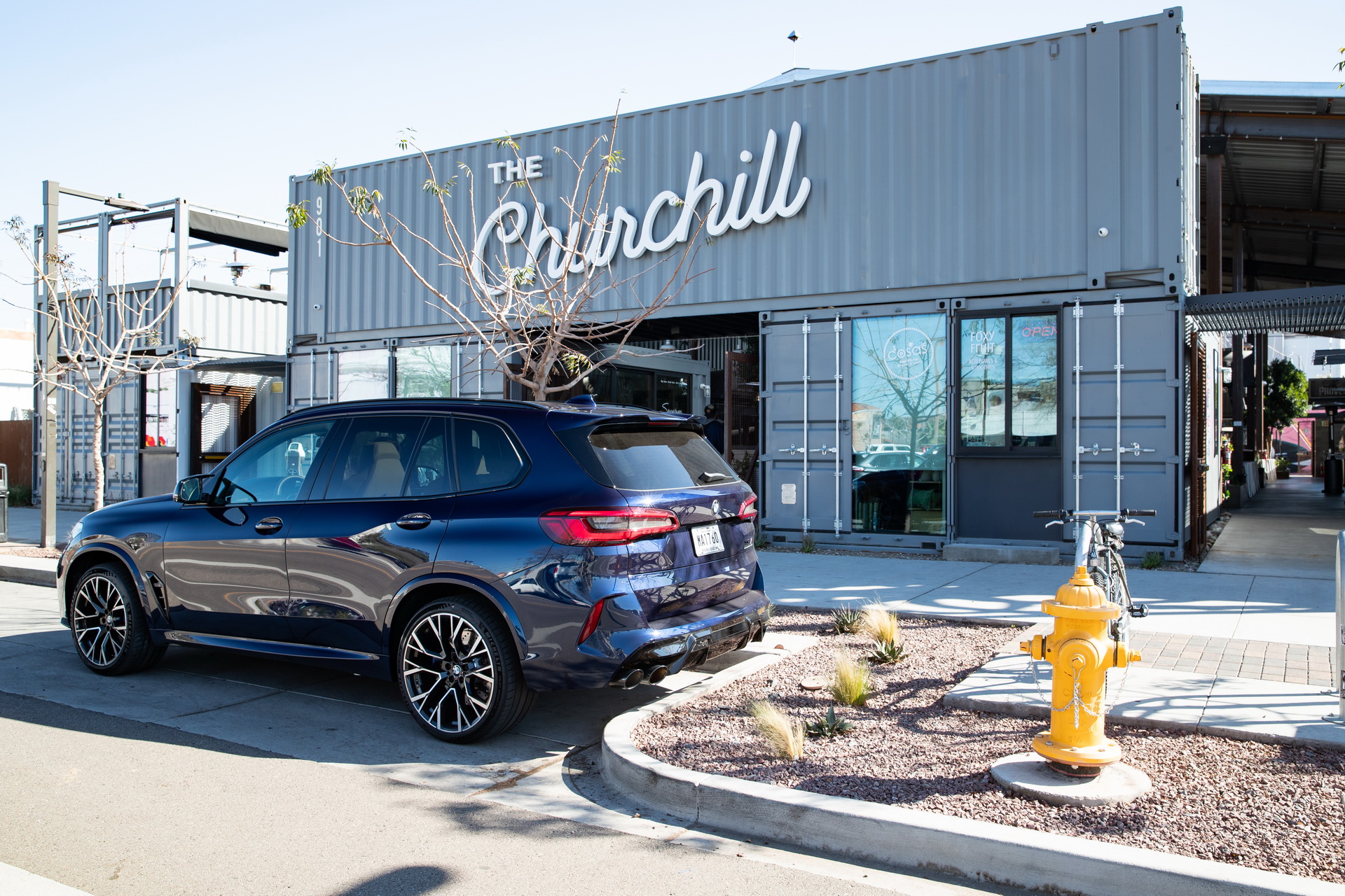 2020 BMW X5 M And X6 M Detailed In A Massive 400-Plus Image Gallery