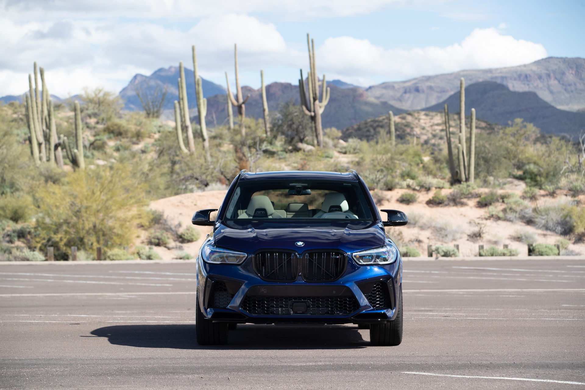 2020 BMW X5 M And X6 M Detailed In A Massive 400-Plus Image Gallery