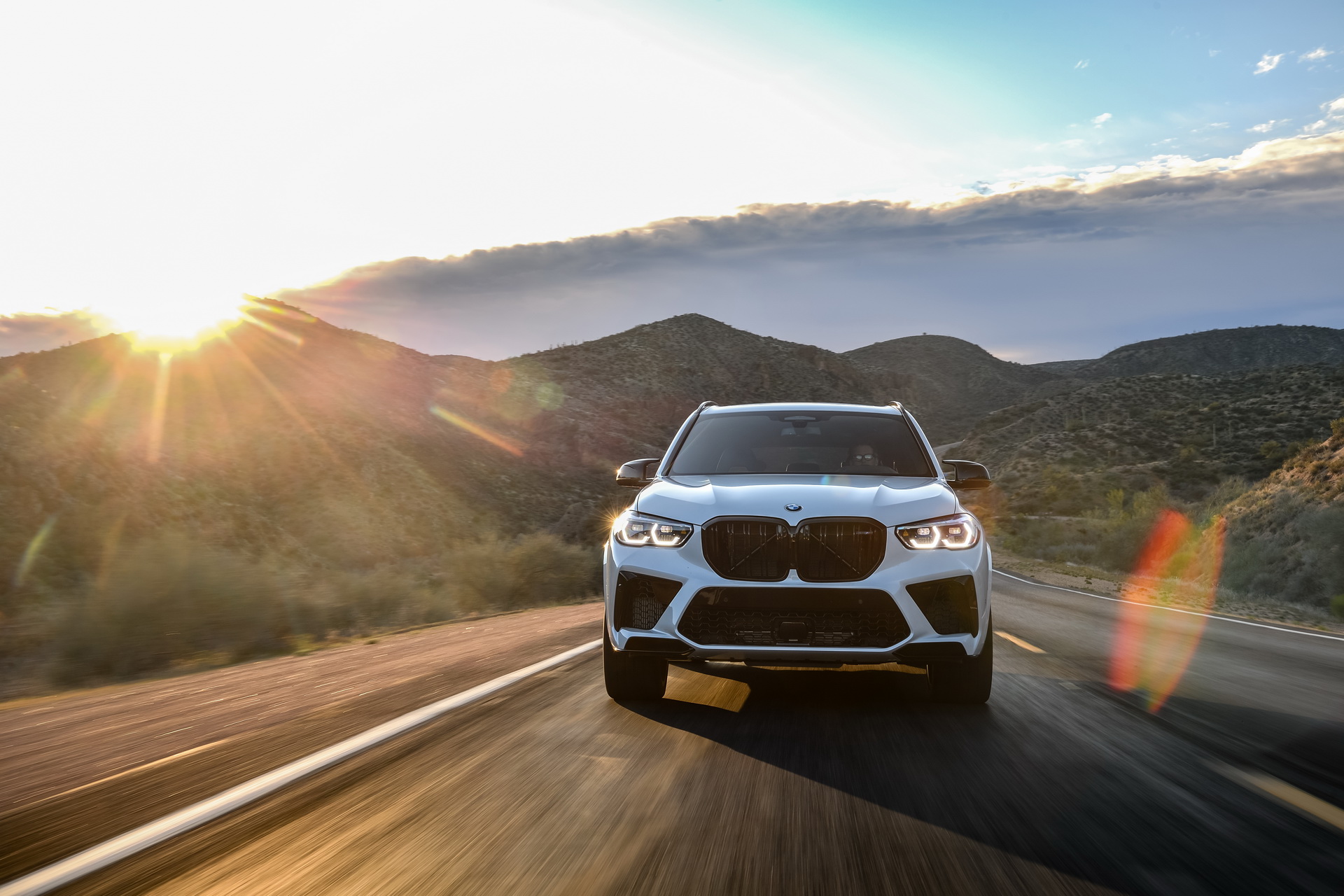 2020 BMW X5 M And X6 M Detailed In A Massive 400-Plus Image Gallery