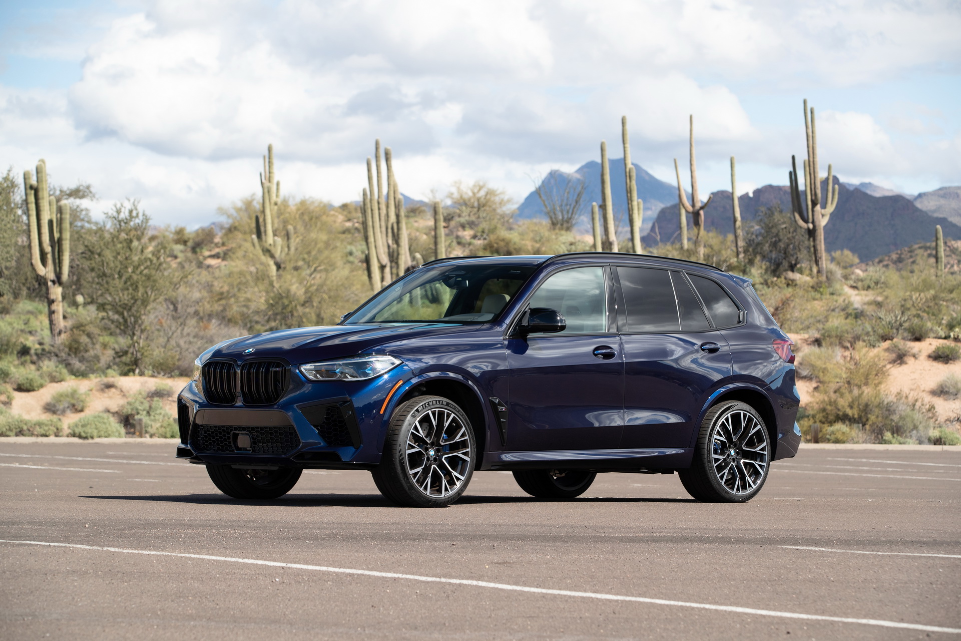 2020 BMW X5 M And X6 M Detailed In A Massive 400-Plus Image Gallery