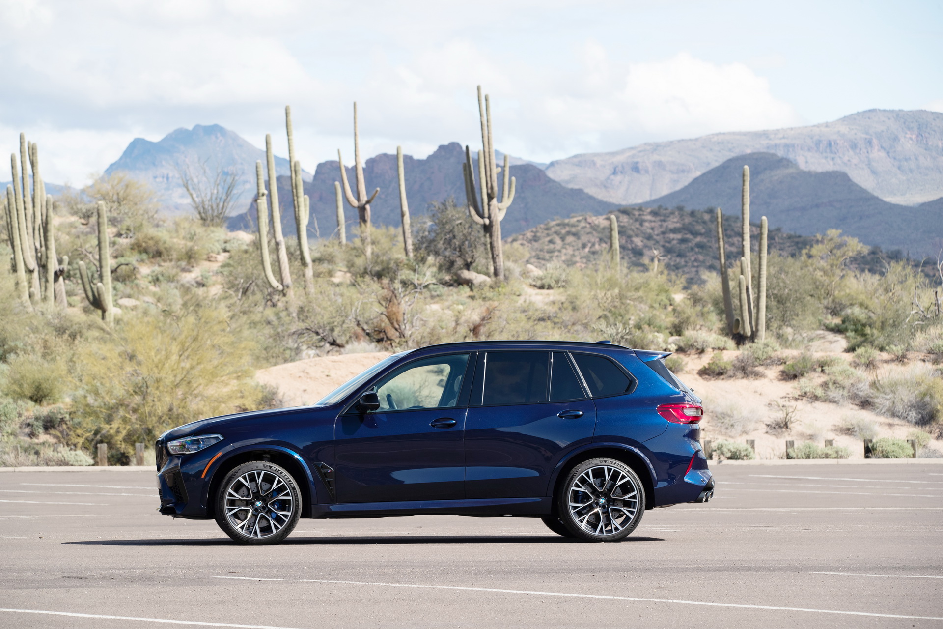 2020 BMW X5 M And X6 M Detailed In A Massive 400-Plus Image Gallery