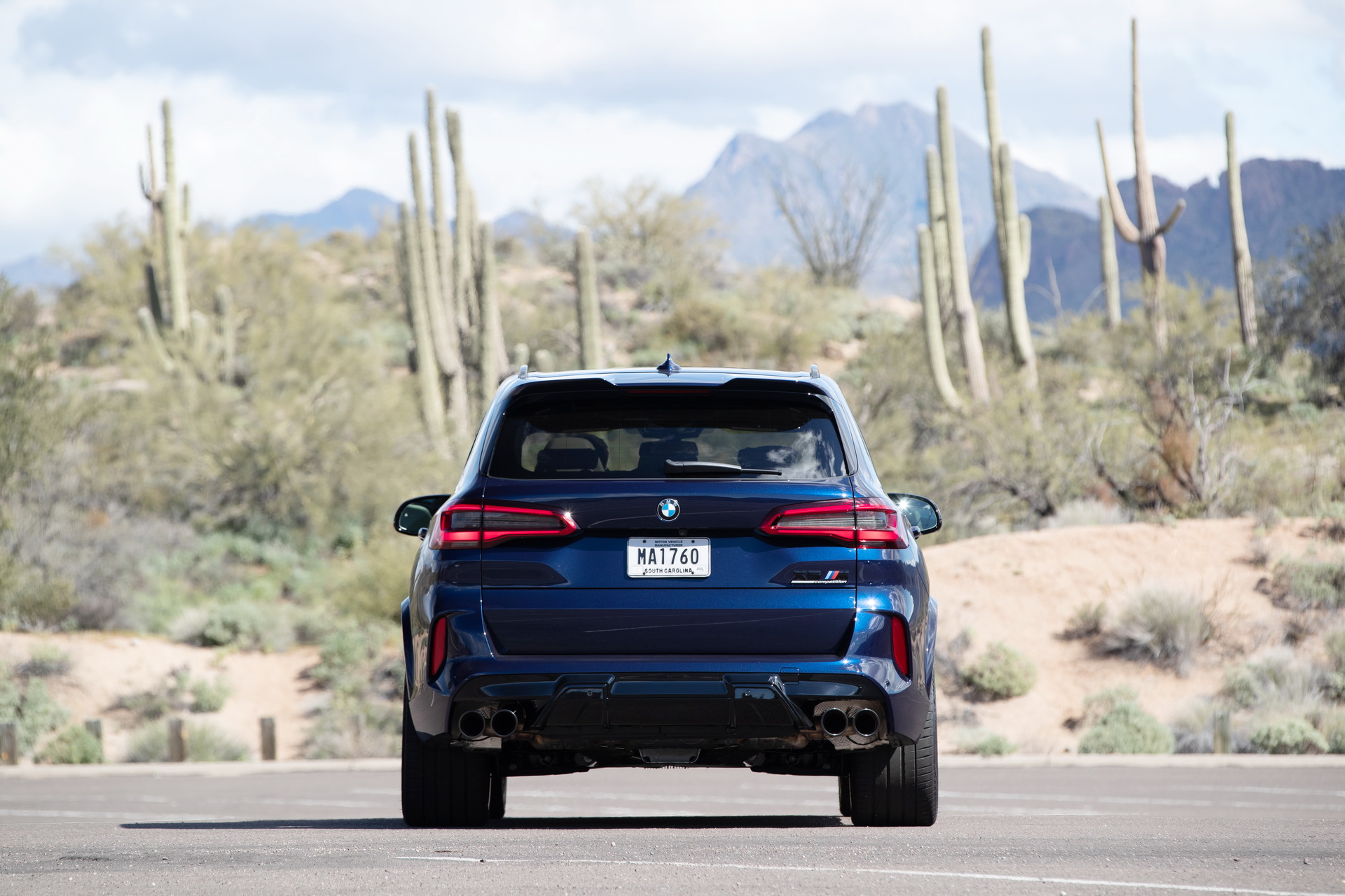 2020 BMW X5 M And X6 M Detailed In A Massive 400-Plus Image Gallery