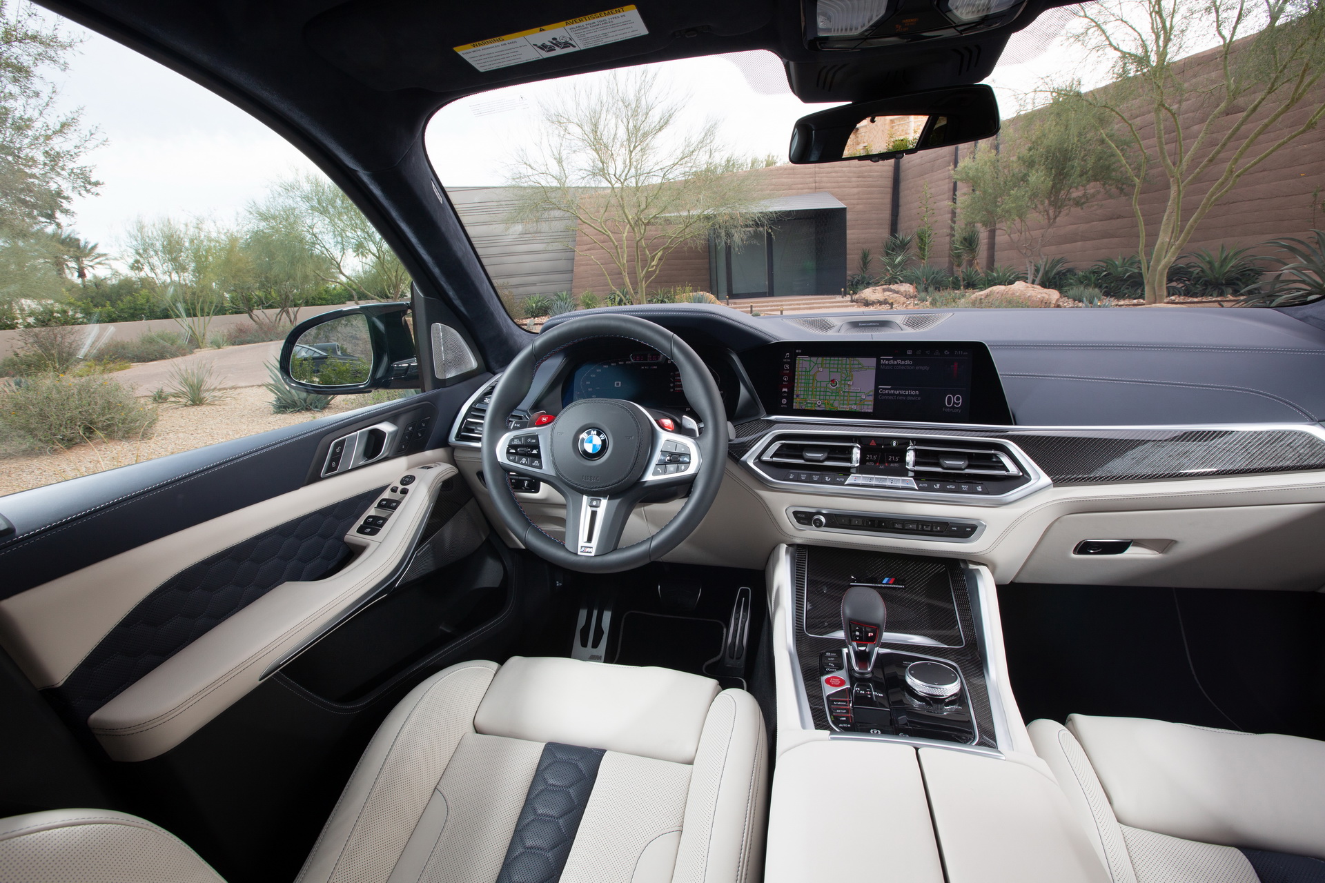 2020 BMW X5 M And X6 M Detailed In A Massive 400-Plus Image Gallery