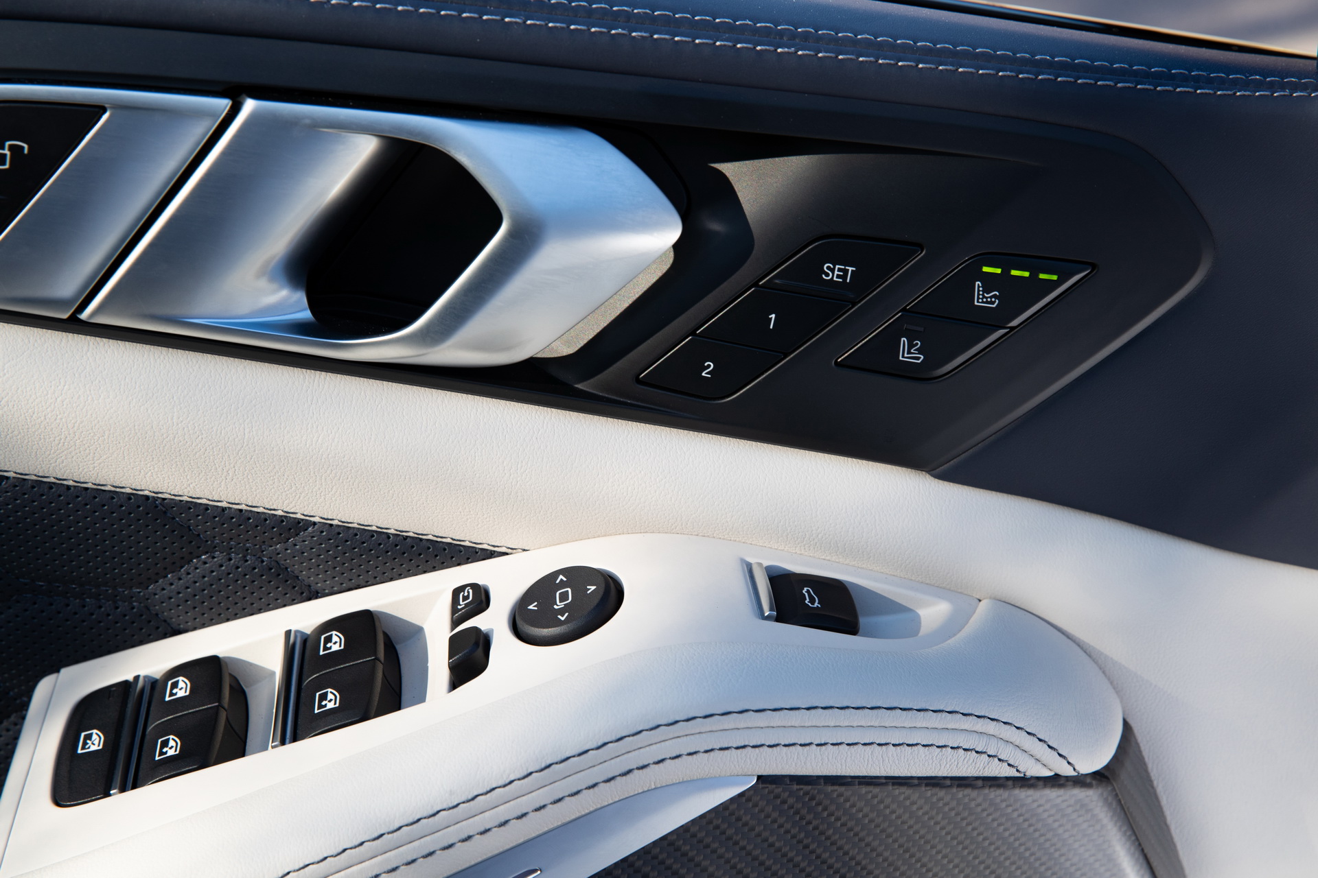 2020 BMW X5 M And X6 M Detailed In A Massive 400-Plus Image Gallery