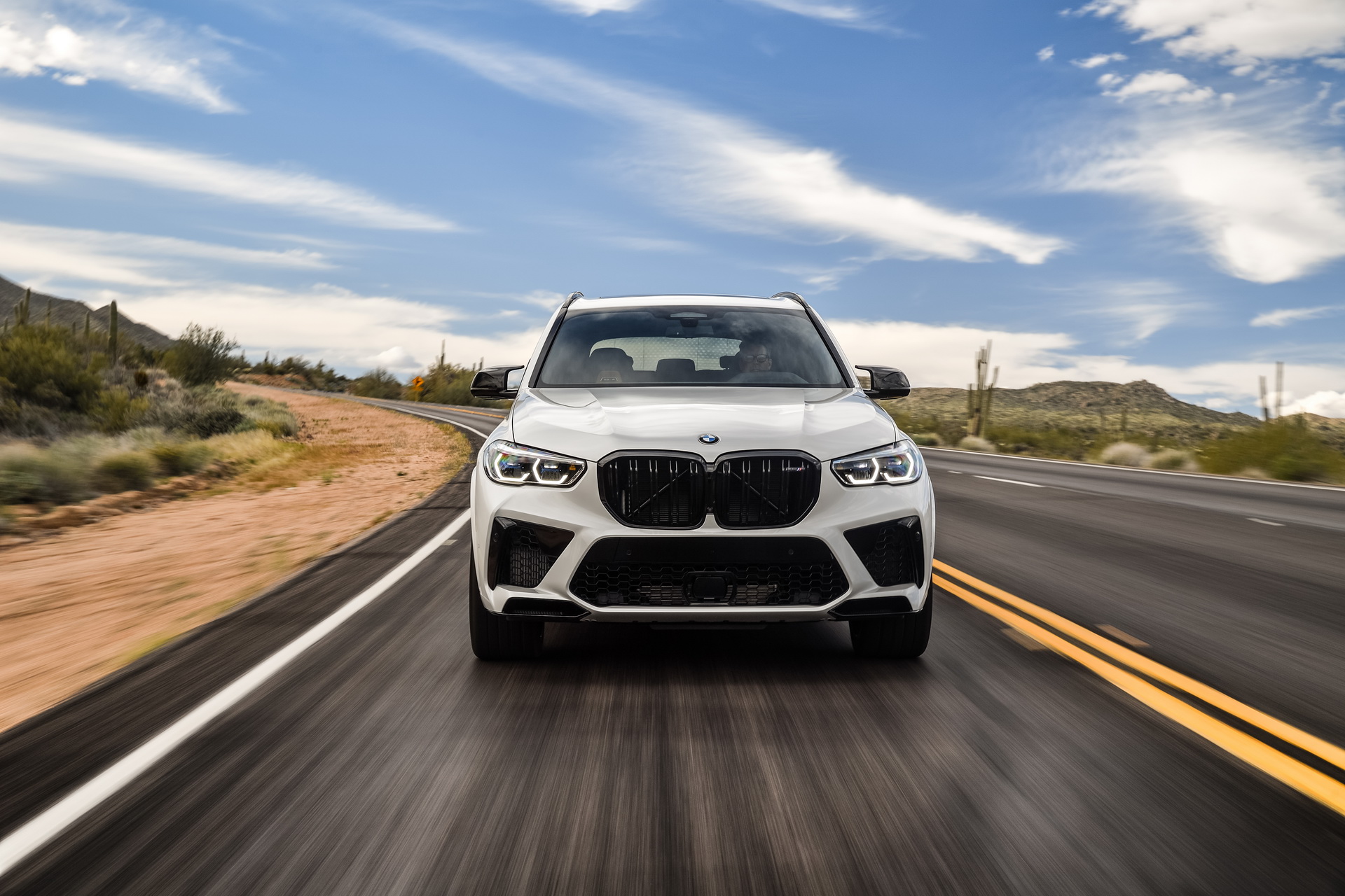 2020 BMW X5 M And X6 M Detailed In A Massive 400-Plus Image Gallery