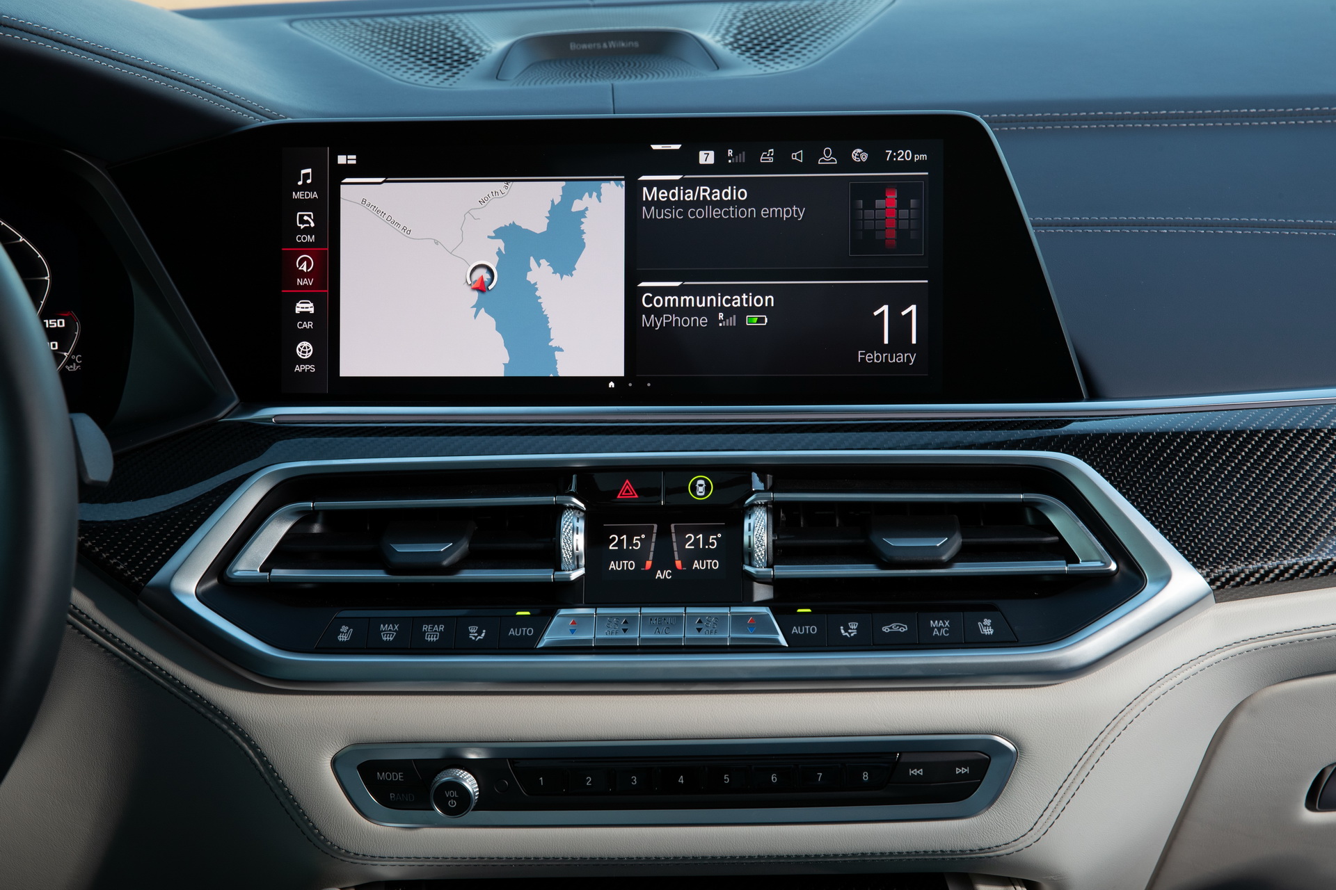 2020 BMW X5 M And X6 M Detailed In A Massive 400-Plus Image Gallery