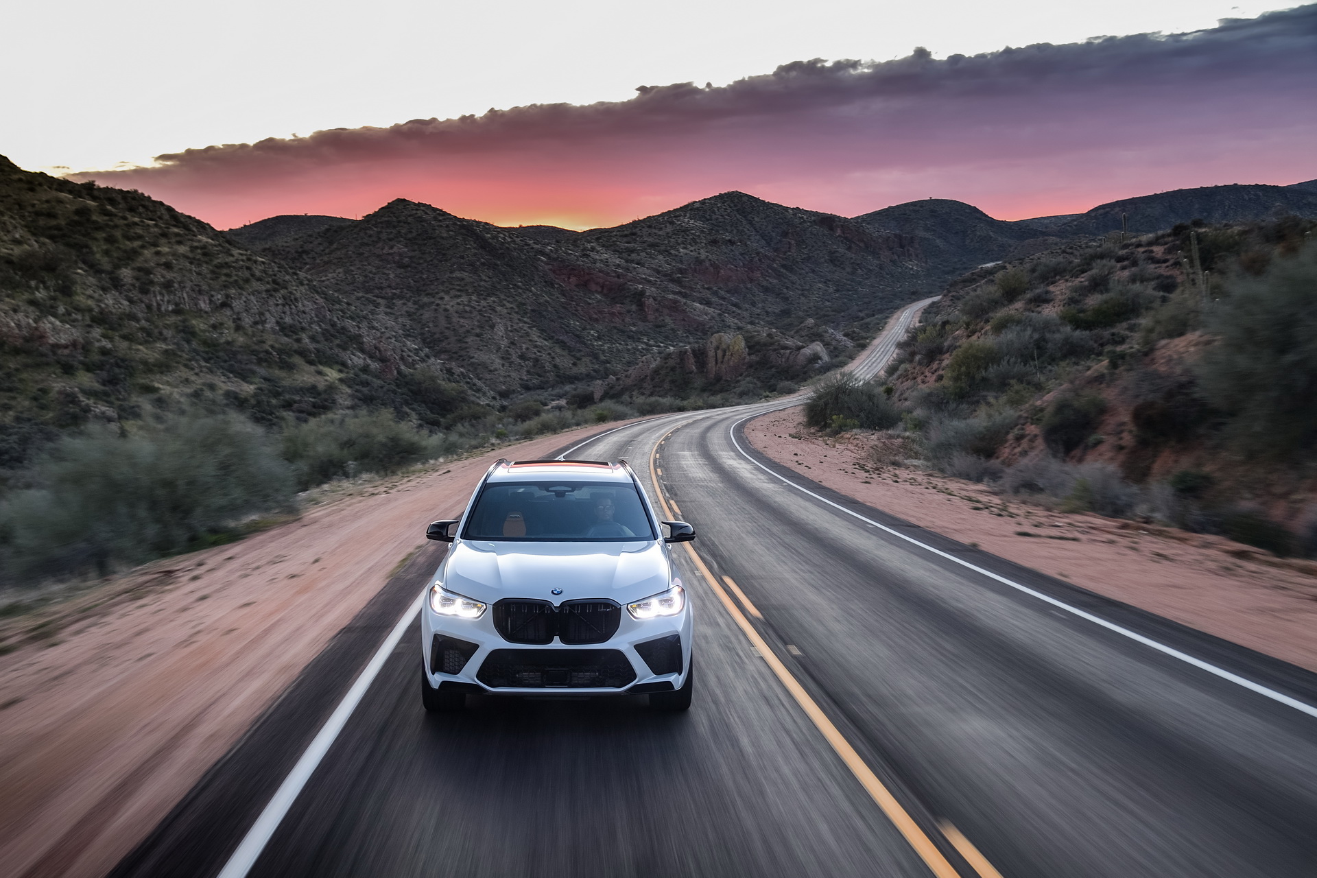 2020 BMW X5 M And X6 M Detailed In A Massive 400-Plus Image Gallery