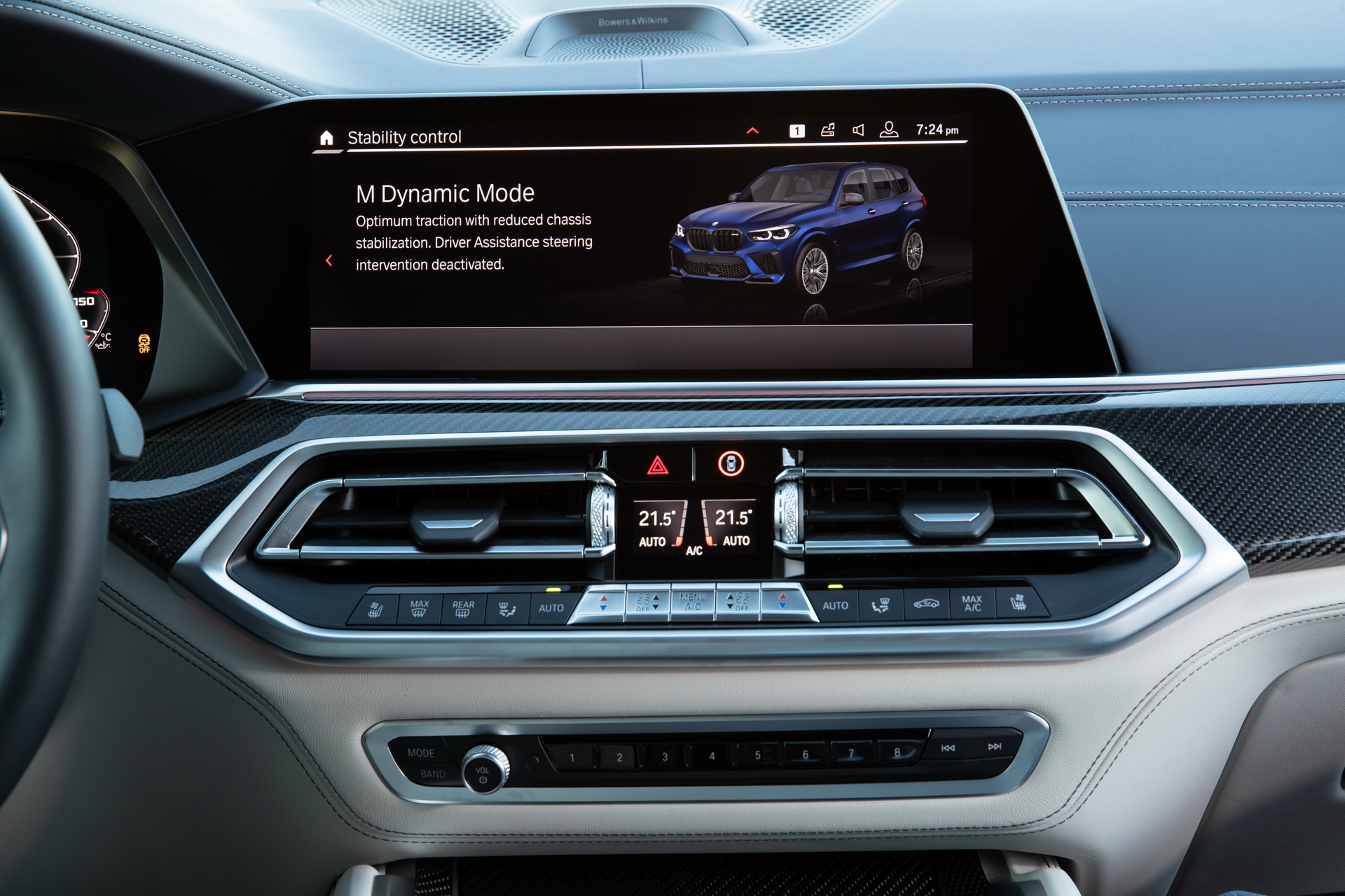 2020 BMW X5 M And X6 M Detailed In A Massive 400-Plus Image Gallery