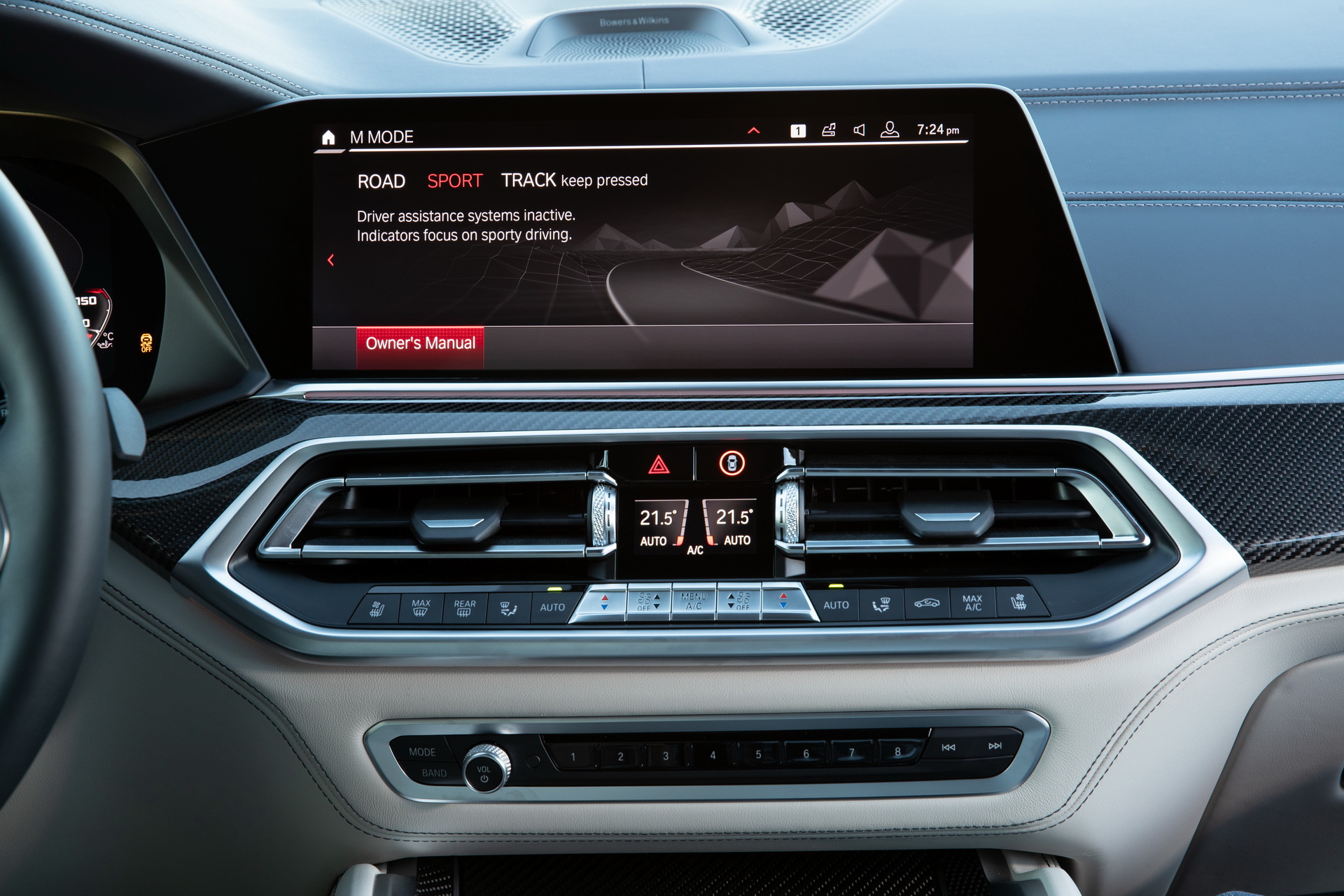 2020 BMW X5 M And X6 M Detailed In A Massive 400-Plus Image Gallery