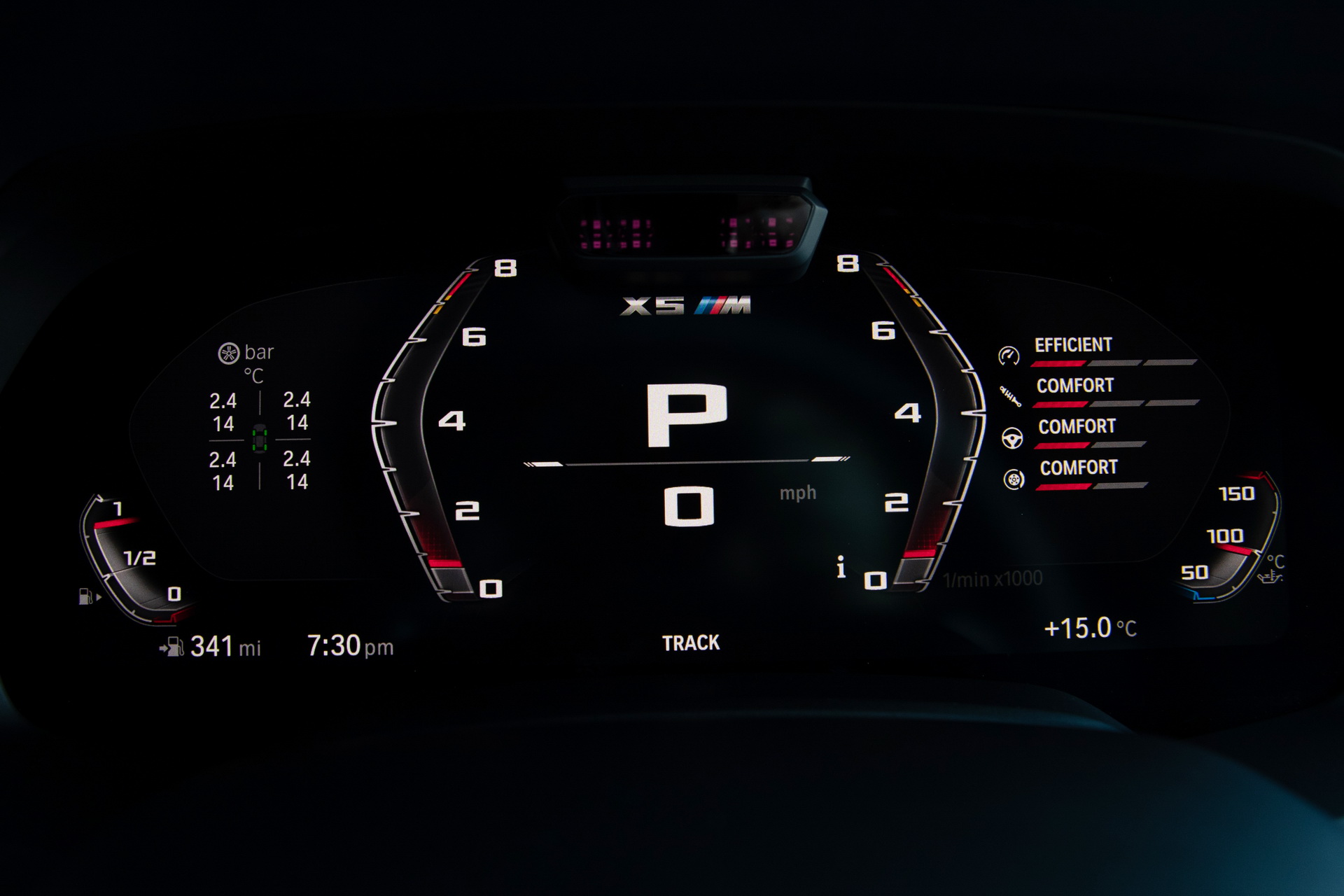 2020 BMW X5 M And X6 M Detailed In A Massive 400-Plus Image Gallery