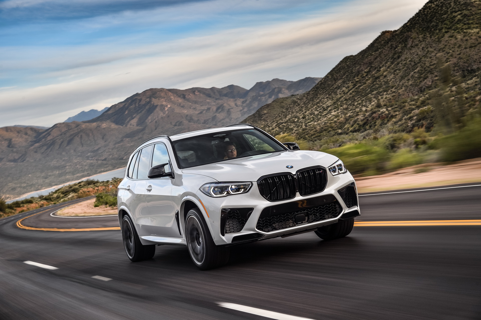2020 BMW X5 M And X6 M Detailed In A Massive 400-Plus Image Gallery