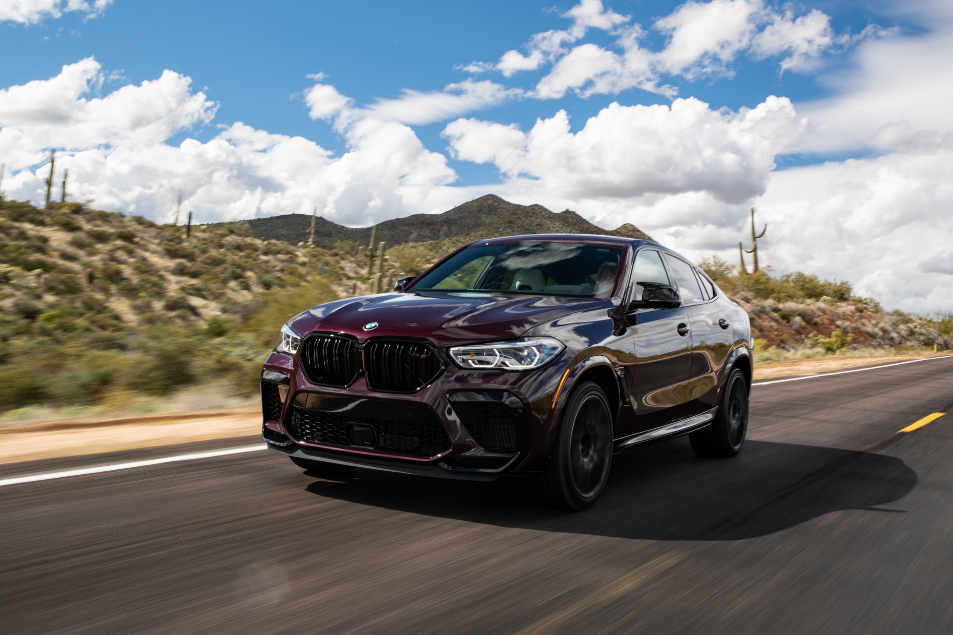 2020 BMW X5 M And X6 M Detailed In A Massive 400-Plus Image Gallery