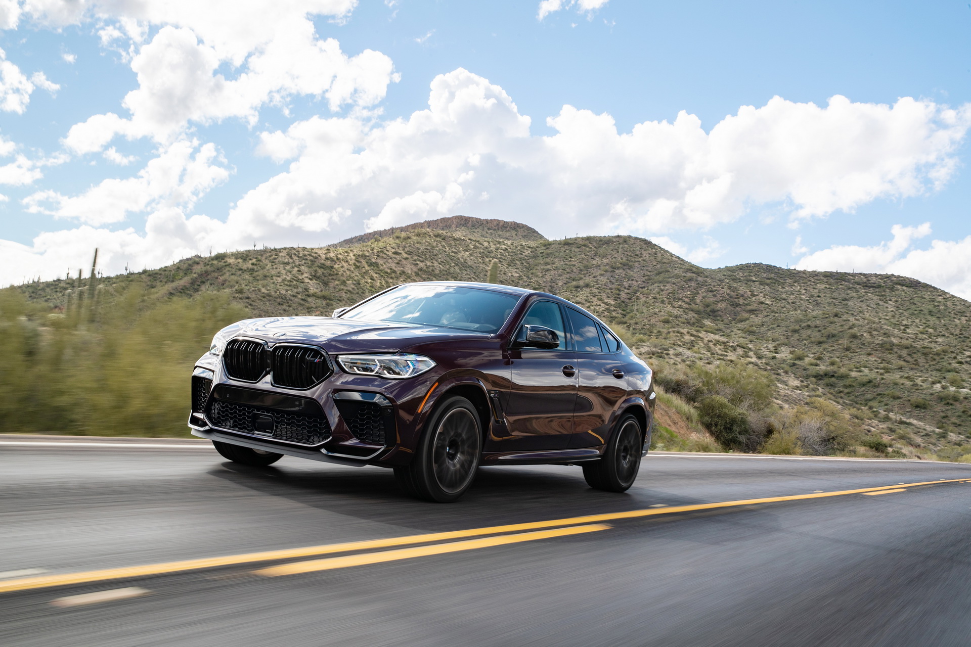 2020 BMW X5 M And X6 M Detailed In A Massive 400-Plus Image Gallery