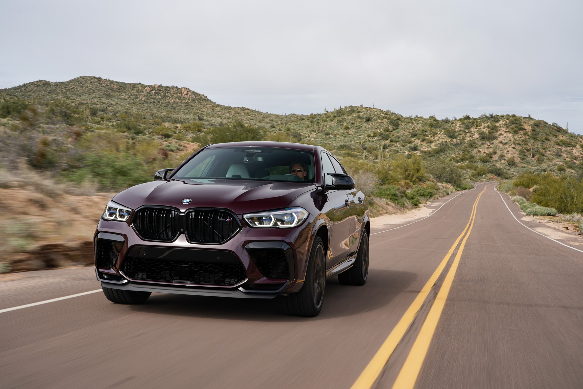 2020 BMW X5 M And X6 M Detailed In A Massive 400-Plus Image Gallery
