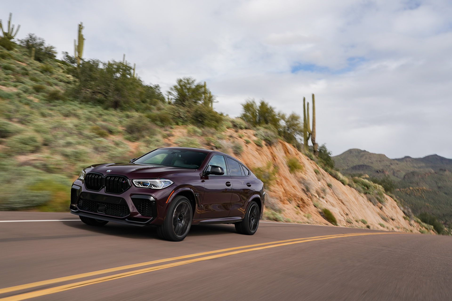 2020 BMW X5 M And X6 M Detailed In A Massive 400-Plus Image Gallery