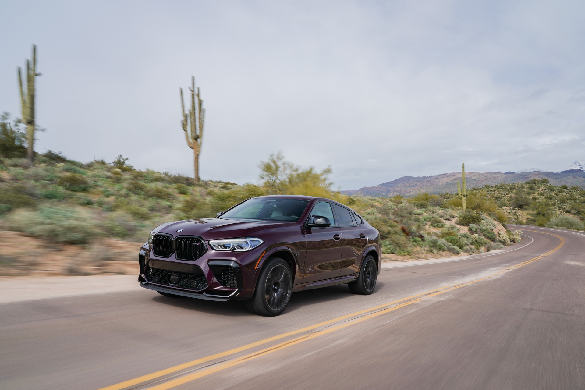 2020 BMW X5 M And X6 M Detailed In A Massive 400-Plus Image Gallery