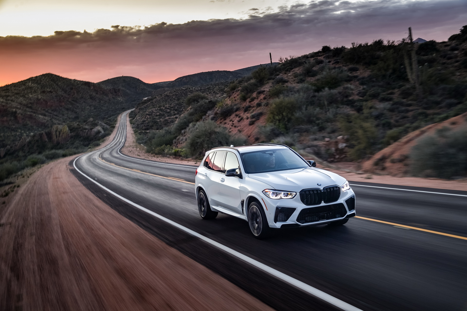 2020 BMW X5 M And X6 M Detailed In A Massive 400-Plus Image Gallery