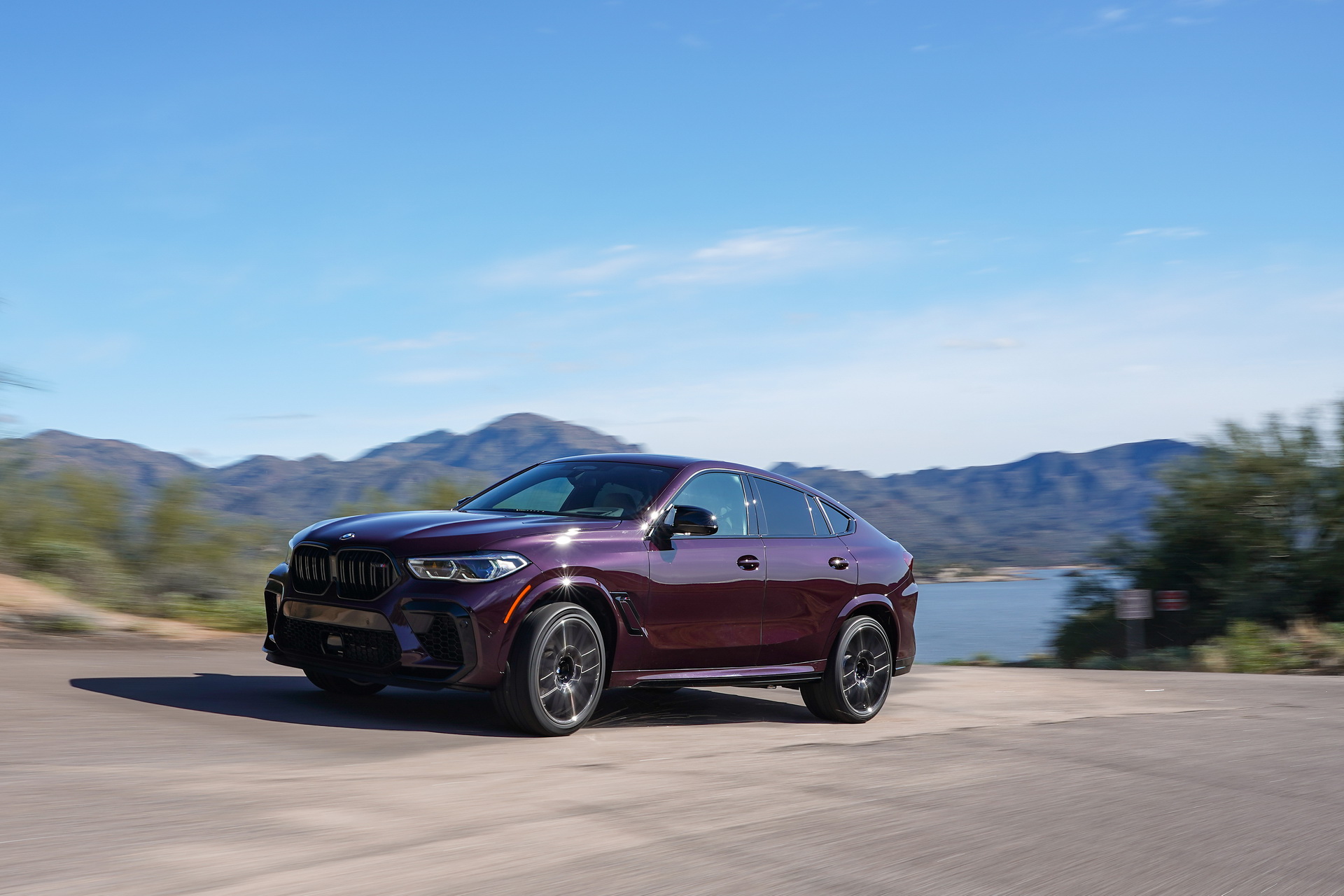 2020 BMW X5 M And X6 M Detailed In A Massive 400-Plus Image Gallery