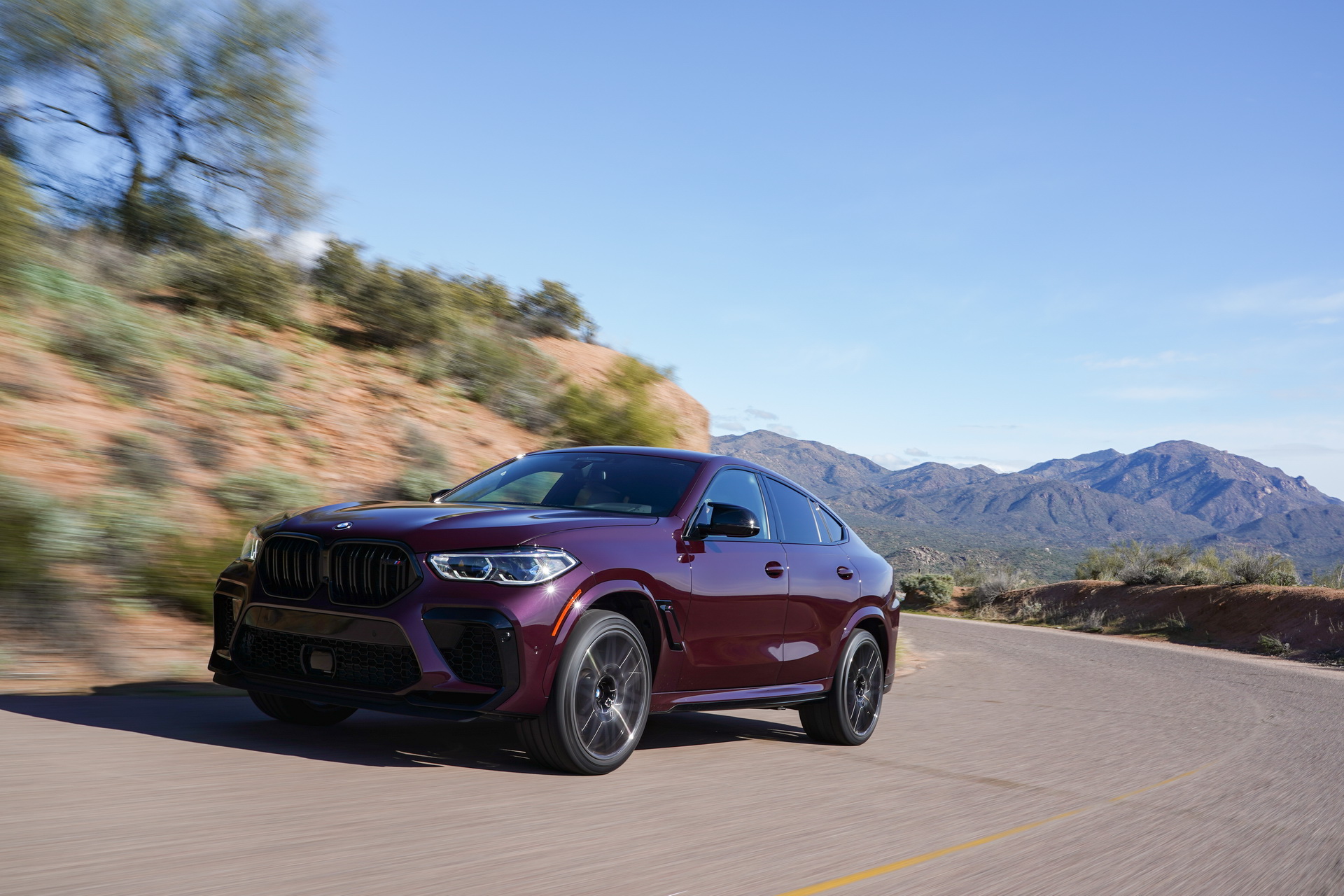 2020 BMW X5 M And X6 M Detailed In A Massive 400-Plus Image Gallery