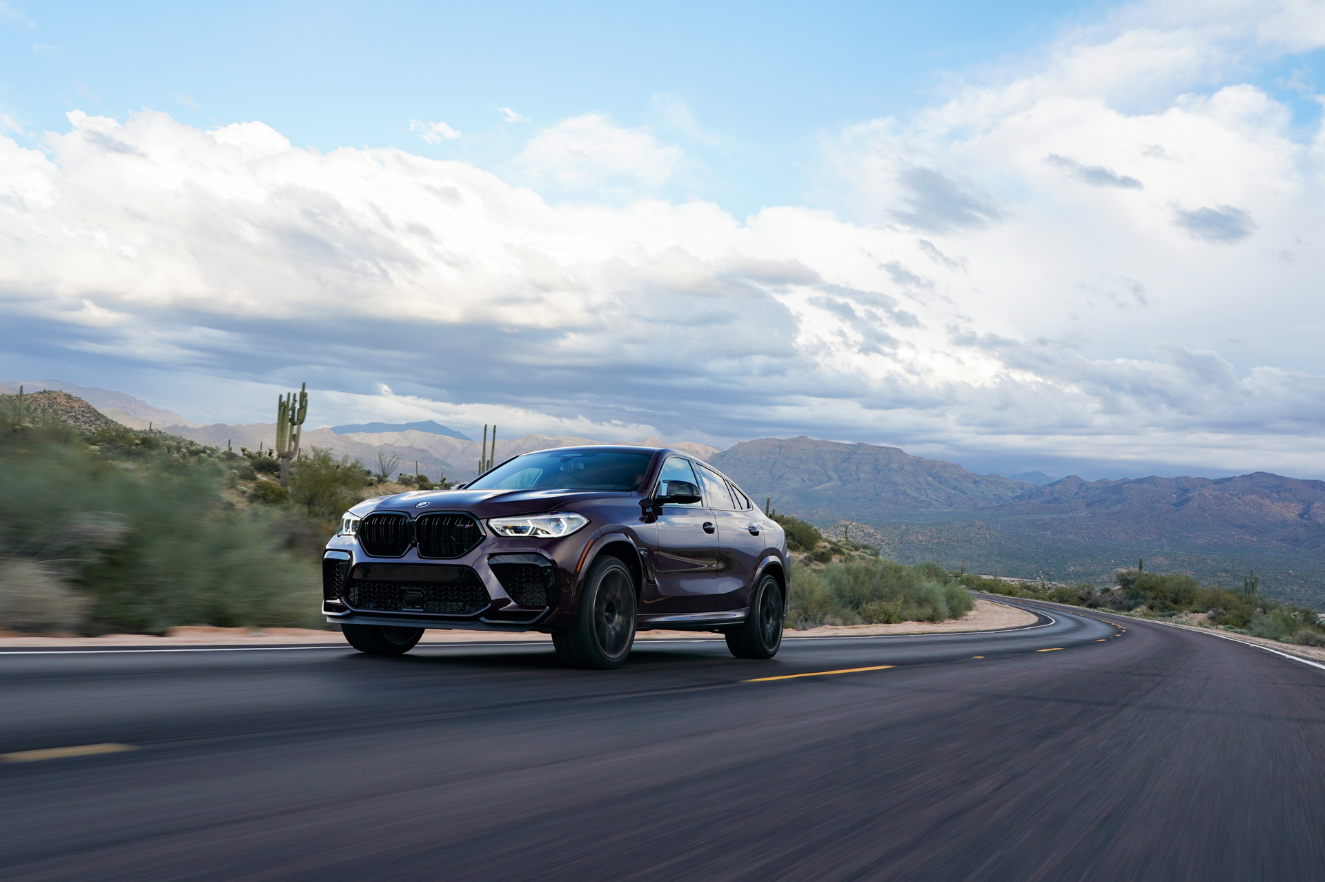 2020 BMW X5 M And X6 M Detailed In A Massive 400-Plus Image Gallery