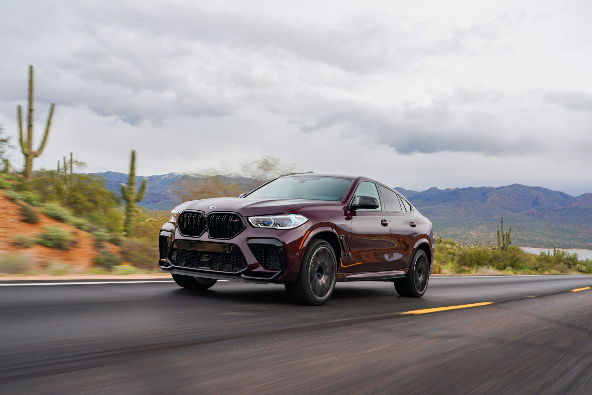 2020 BMW X5 M And X6 M Detailed In A Massive 400-Plus Image Gallery