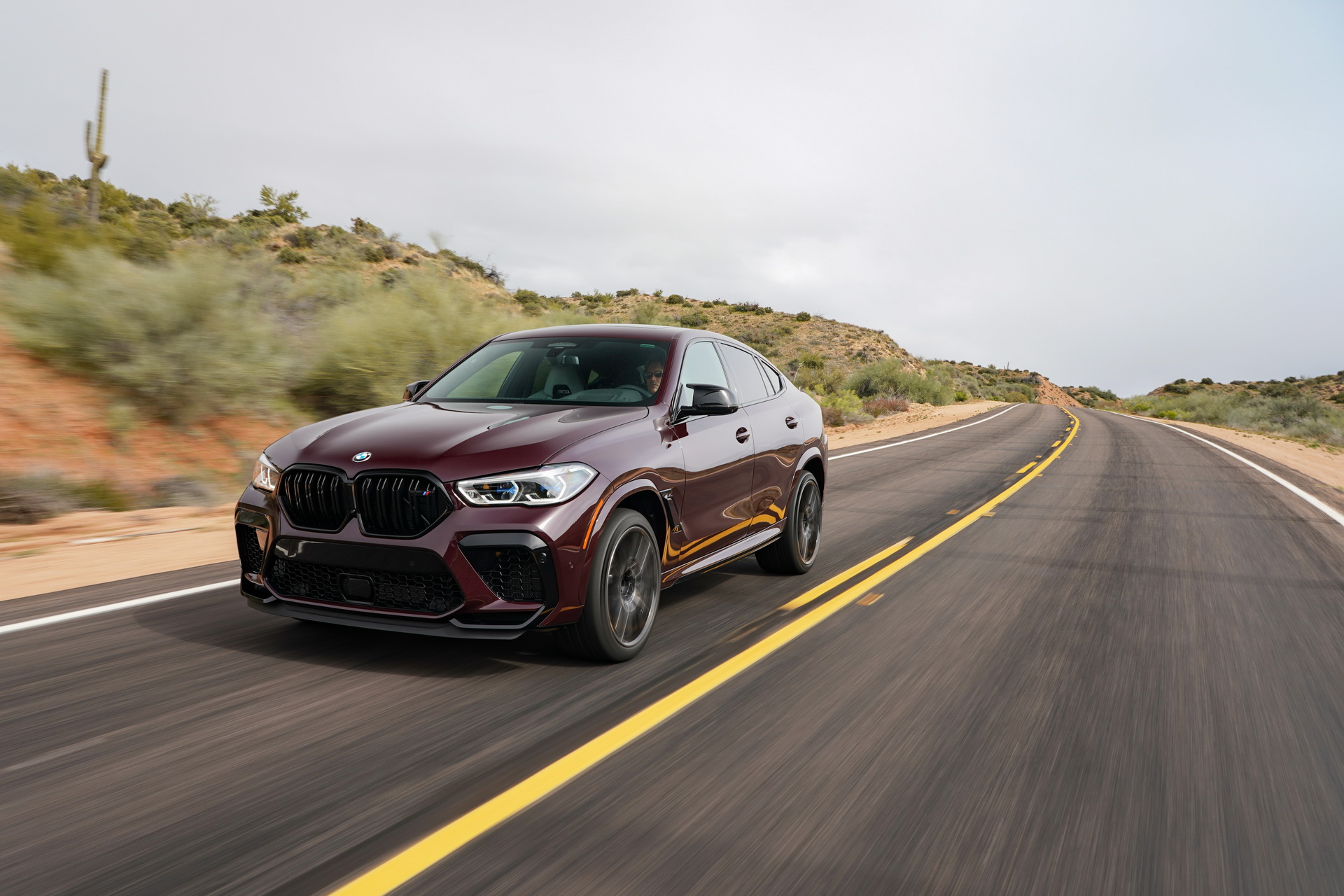 2020 BMW X5 M And X6 M Detailed In A Massive 400-Plus Image Gallery