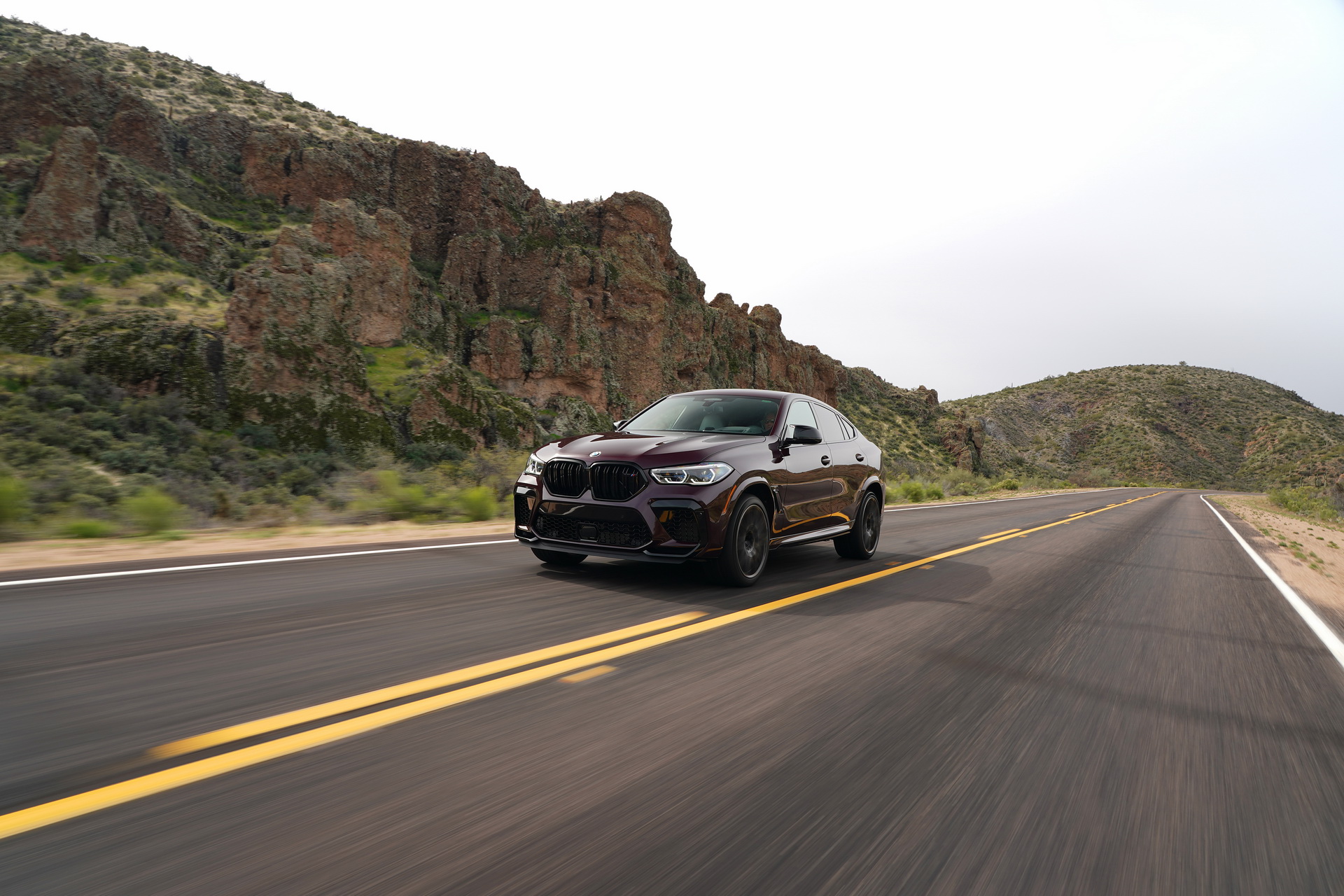 2020 BMW X5 M And X6 M Detailed In A Massive 400-Plus Image Gallery