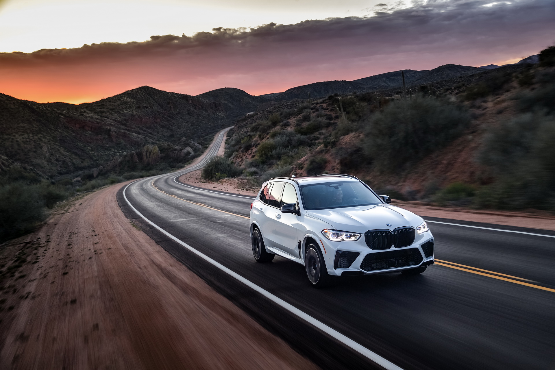 2020 BMW X5 M And X6 M Detailed In A Massive 400-Plus Image Gallery