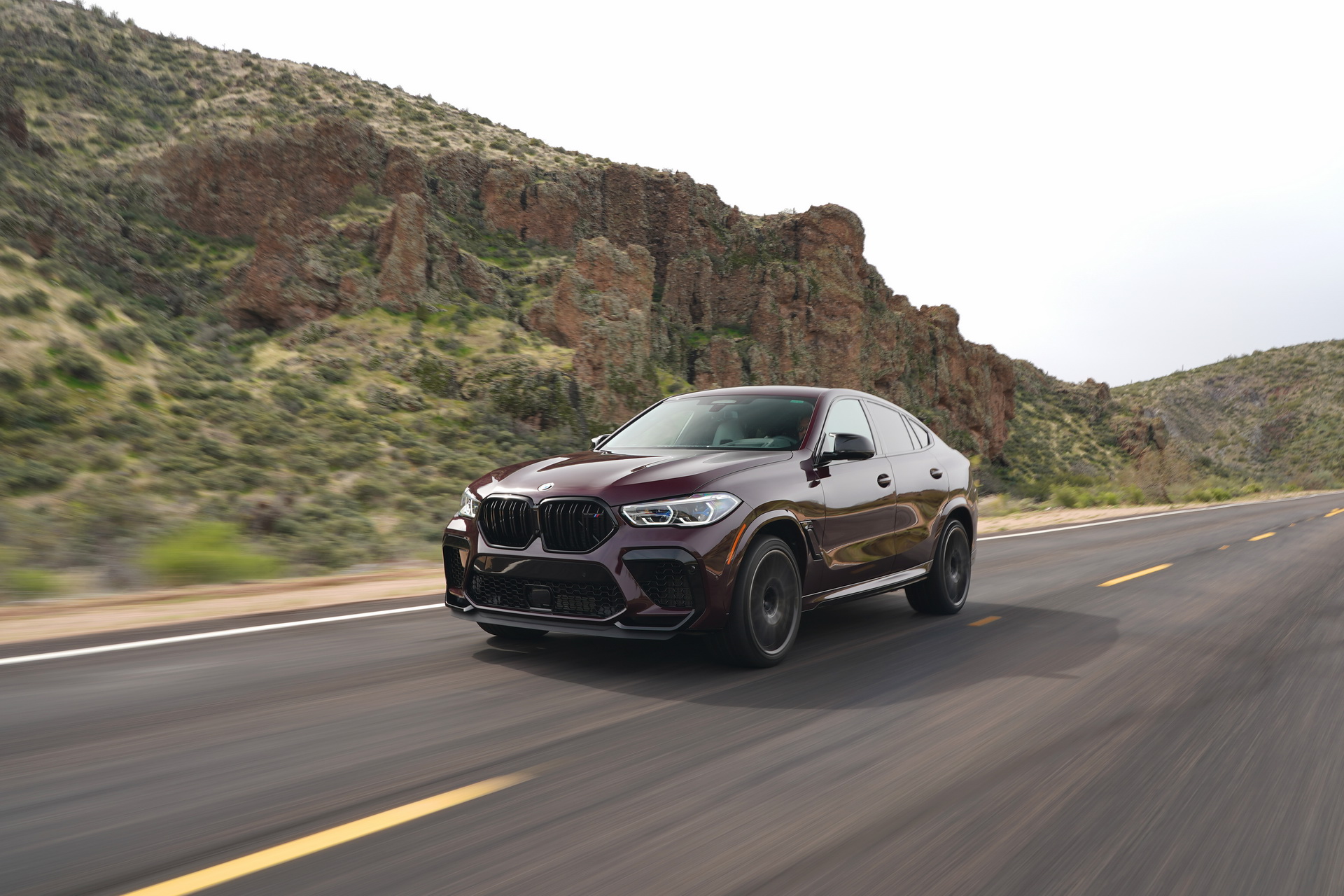 2020 BMW X5 M And X6 M Detailed In A Massive 400-Plus Image Gallery
