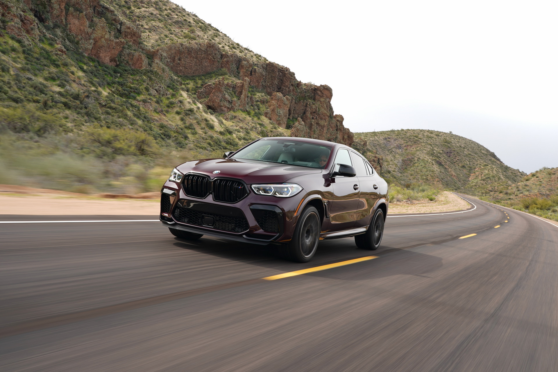 2020 BMW X5 M And X6 M Detailed In A Massive 400-Plus Image Gallery