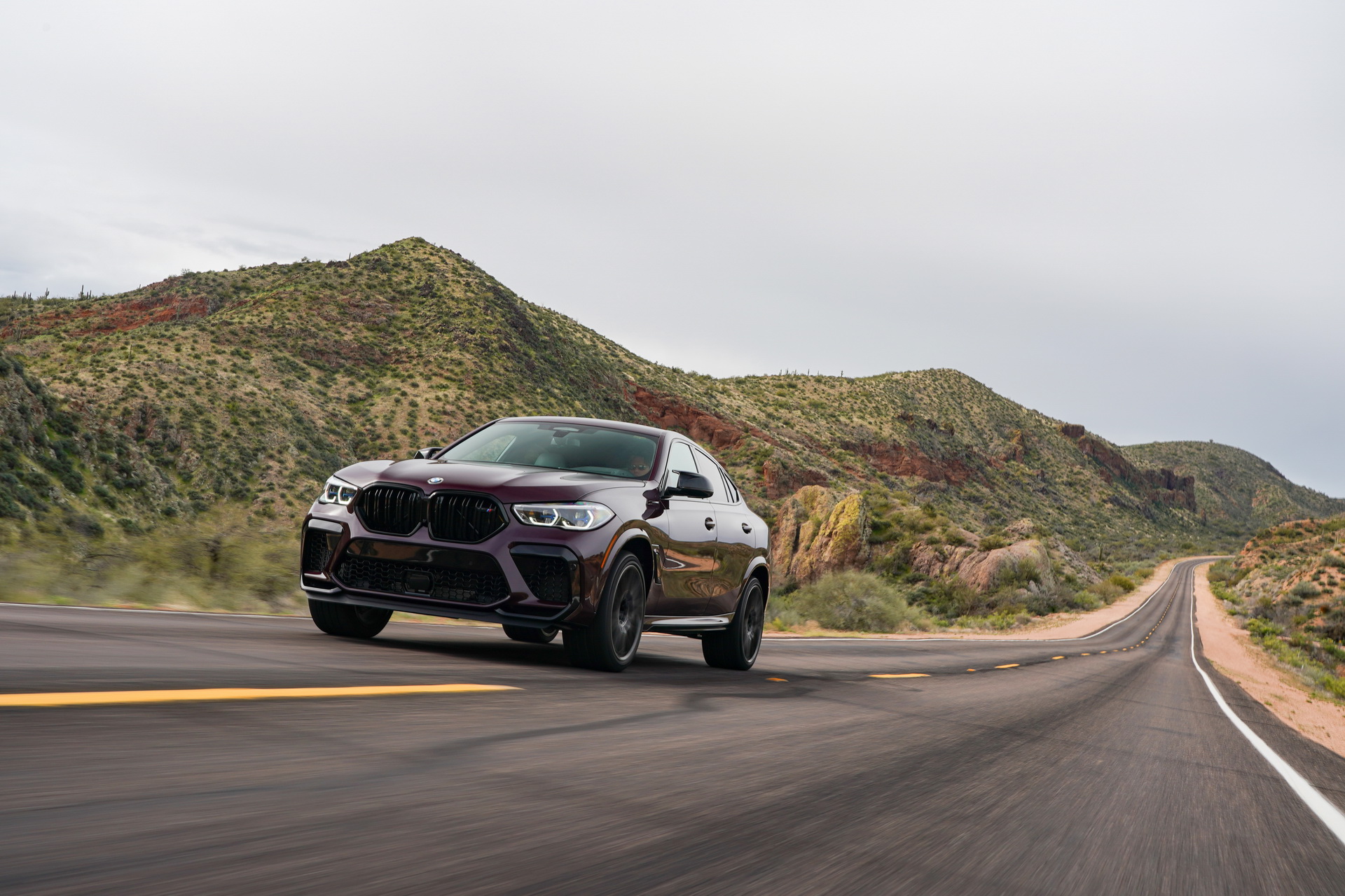 2020 BMW X5 M And X6 M Detailed In A Massive 400-Plus Image Gallery