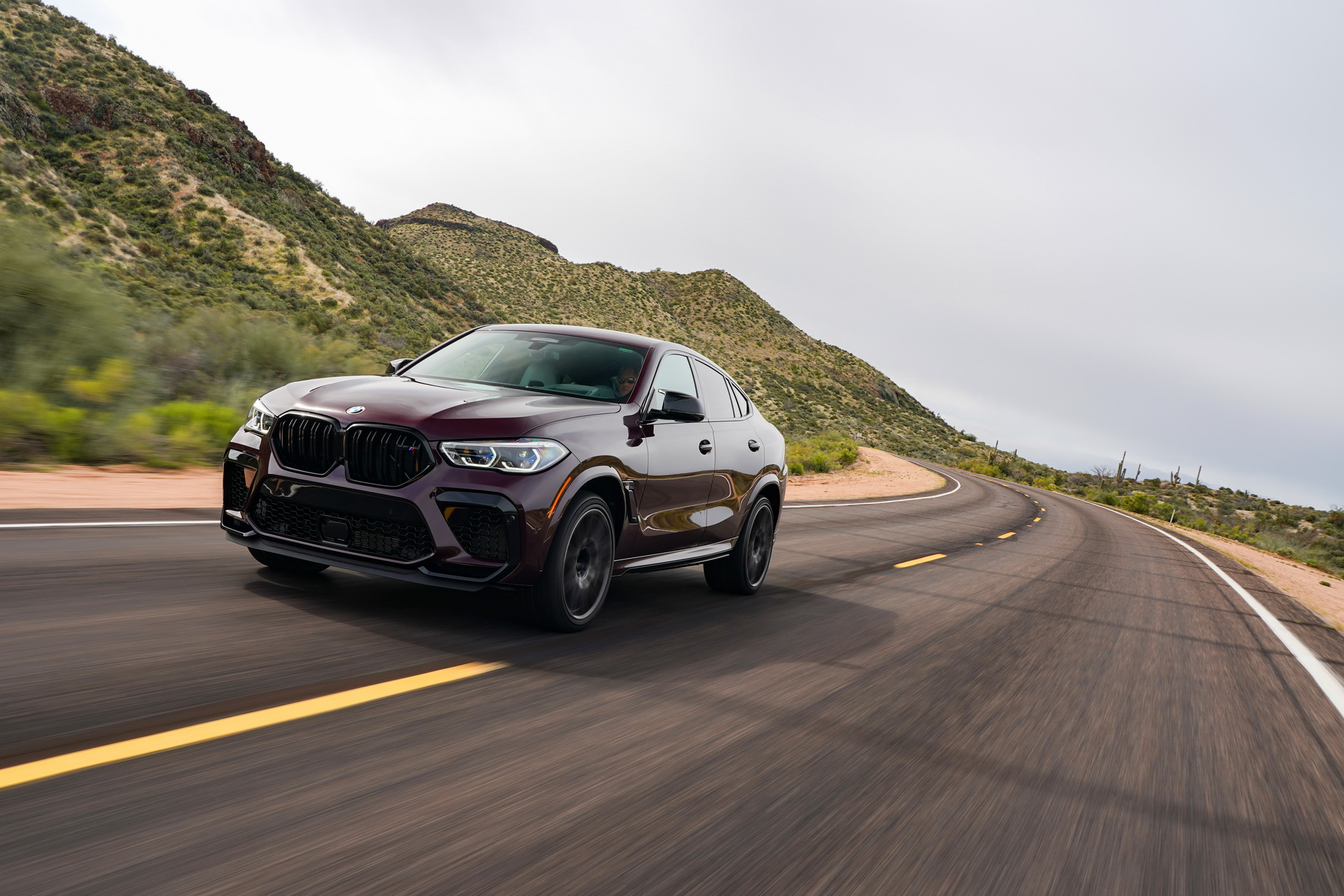 2020 BMW X5 M And X6 M Detailed In A Massive 400-Plus Image Gallery