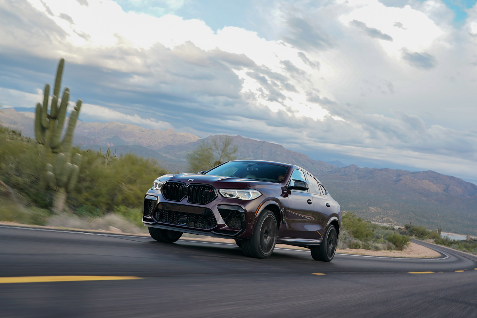 2020 BMW X5 M And X6 M Detailed In A Massive 400-Plus Image Gallery