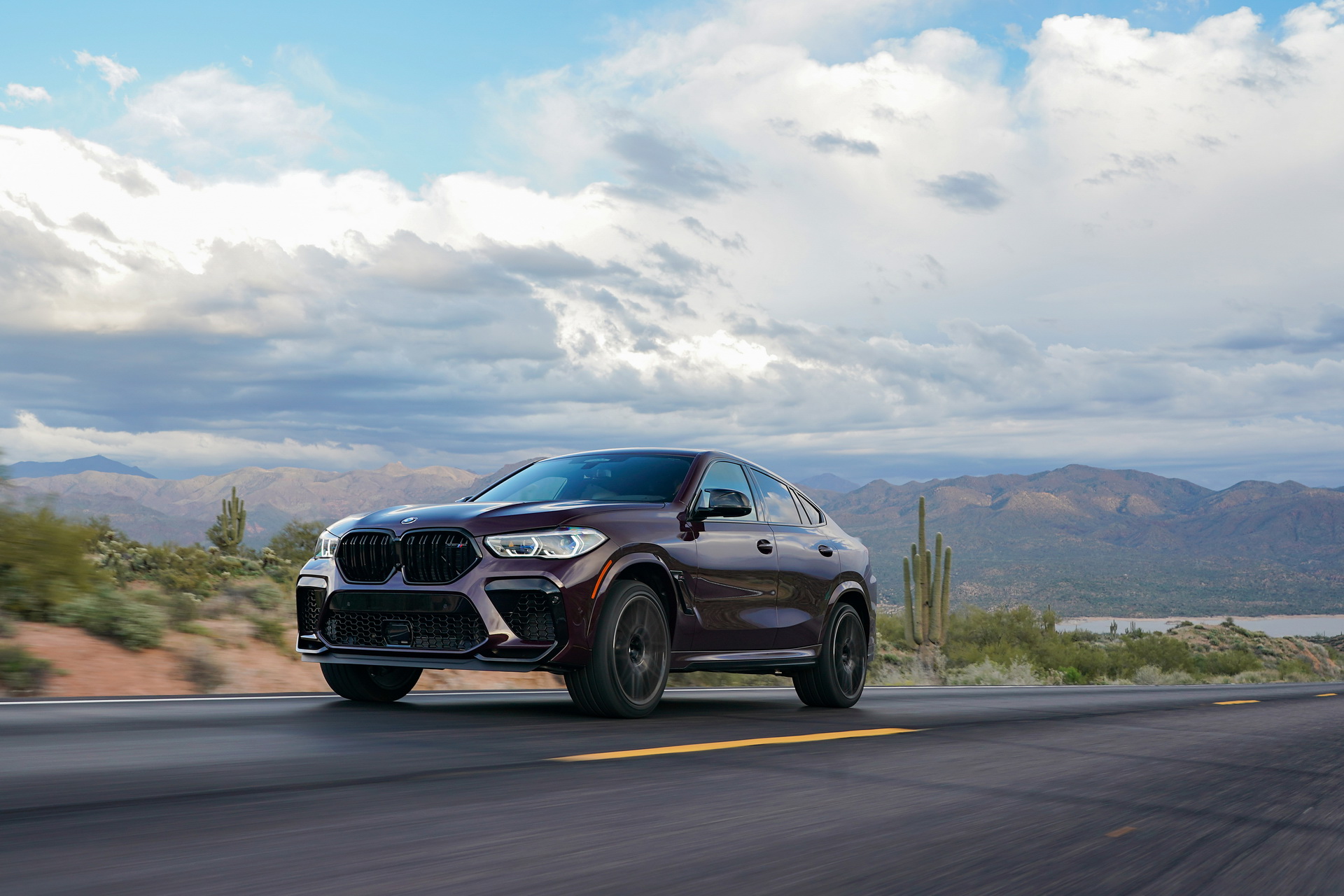 2020 BMW X5 M And X6 M Detailed In A Massive 400-Plus Image Gallery