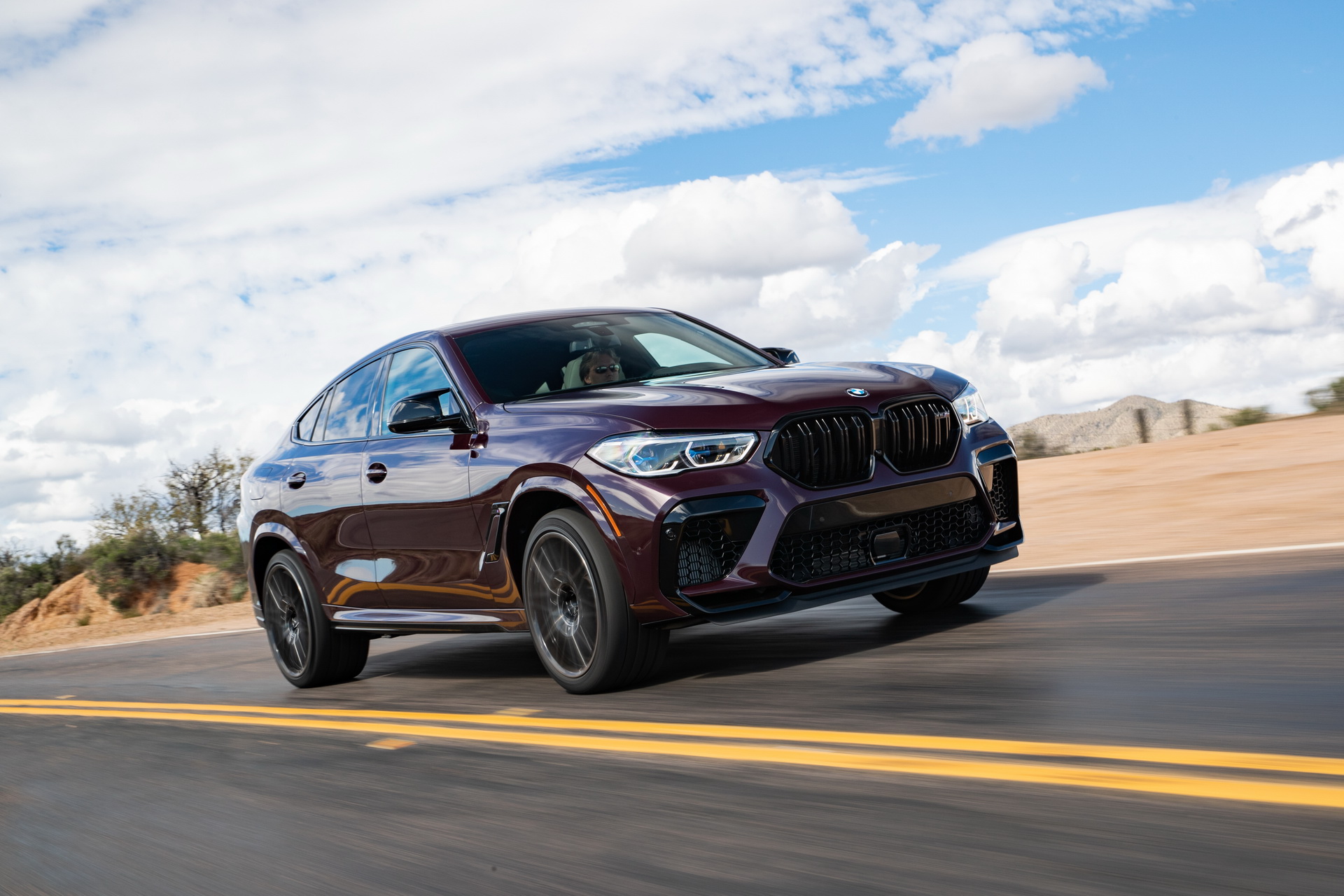 2020 BMW X5 M And X6 M Detailed In A Massive 400-Plus Image Gallery