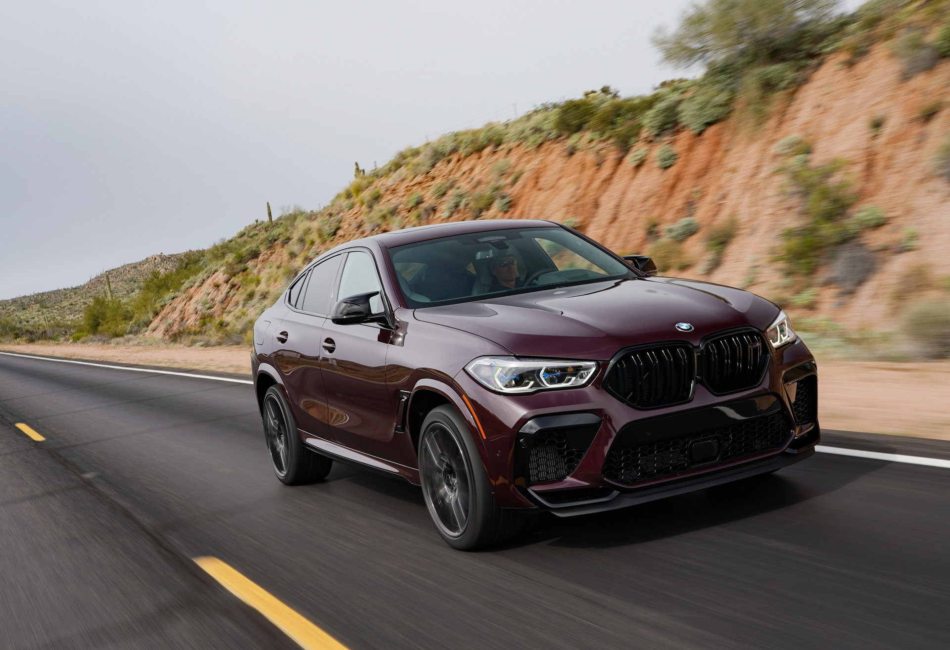 2020 BMW X5 M And X6 M Detailed In A Massive 400-Plus Image Gallery