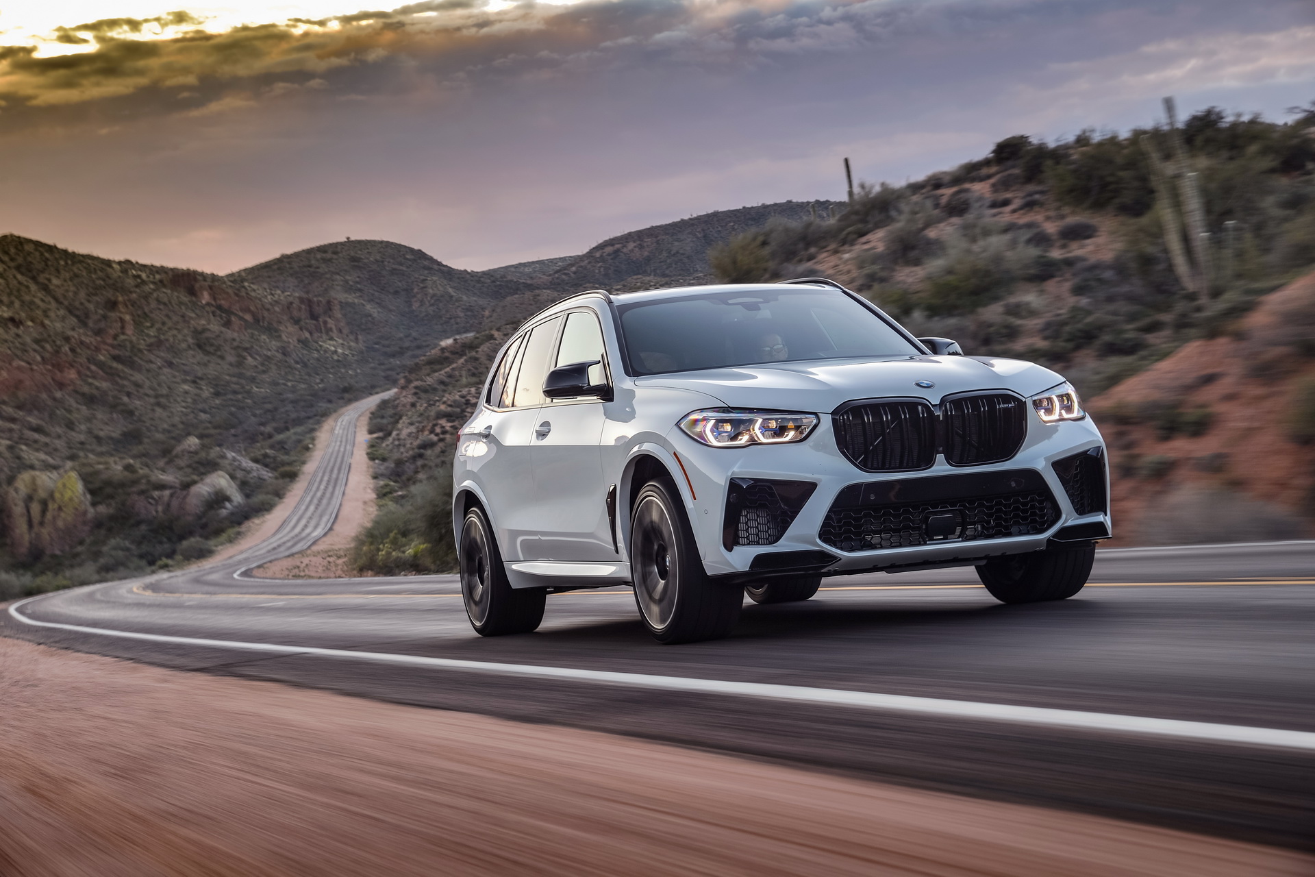 2020 BMW X5 M And X6 M Detailed In A Massive 400-Plus Image Gallery