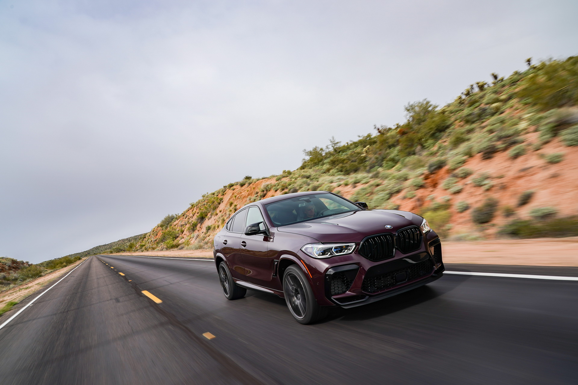 2020 BMW X5 M And X6 M Detailed In A Massive 400-Plus Image Gallery