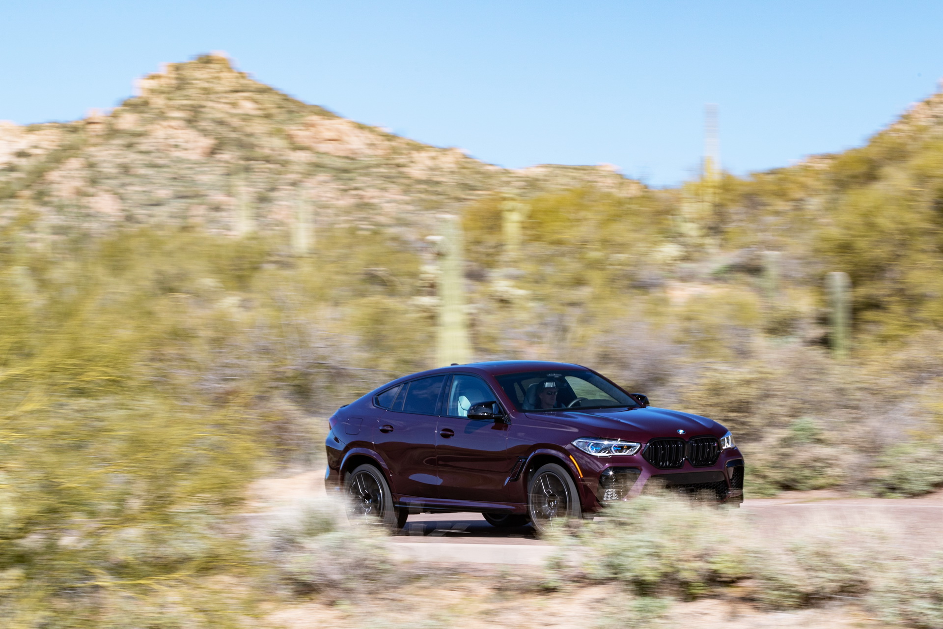 2020 BMW X5 M And X6 M Detailed In A Massive 400-Plus Image Gallery