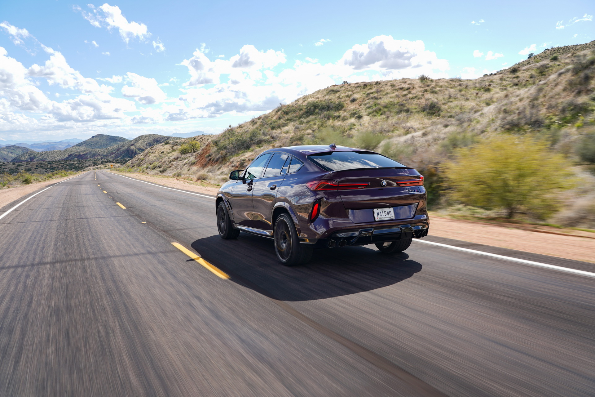 2020 BMW X5 M And X6 M Detailed In A Massive 400-Plus Image Gallery