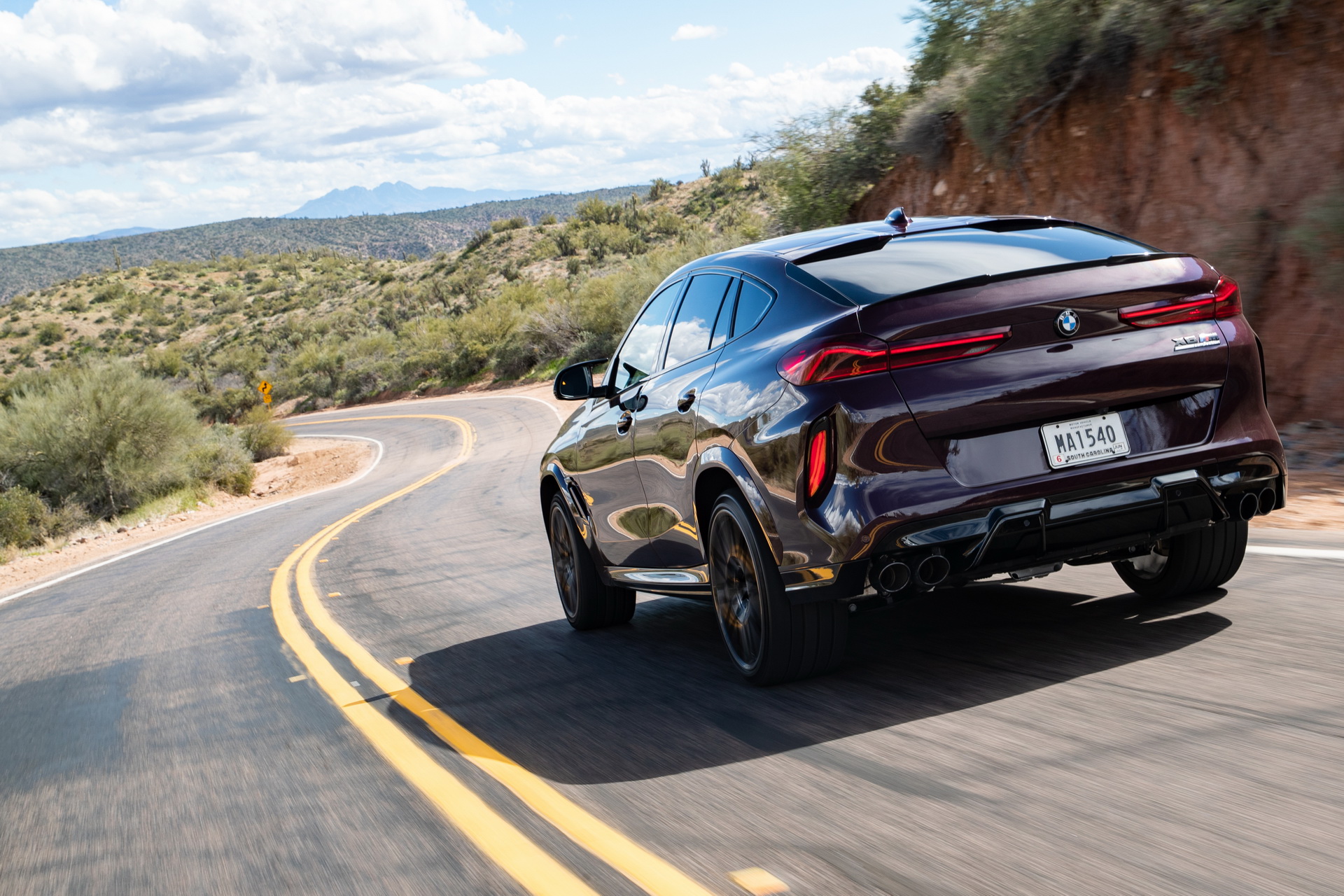 2020 BMW X5 M And X6 M Detailed In A Massive 400-Plus Image Gallery