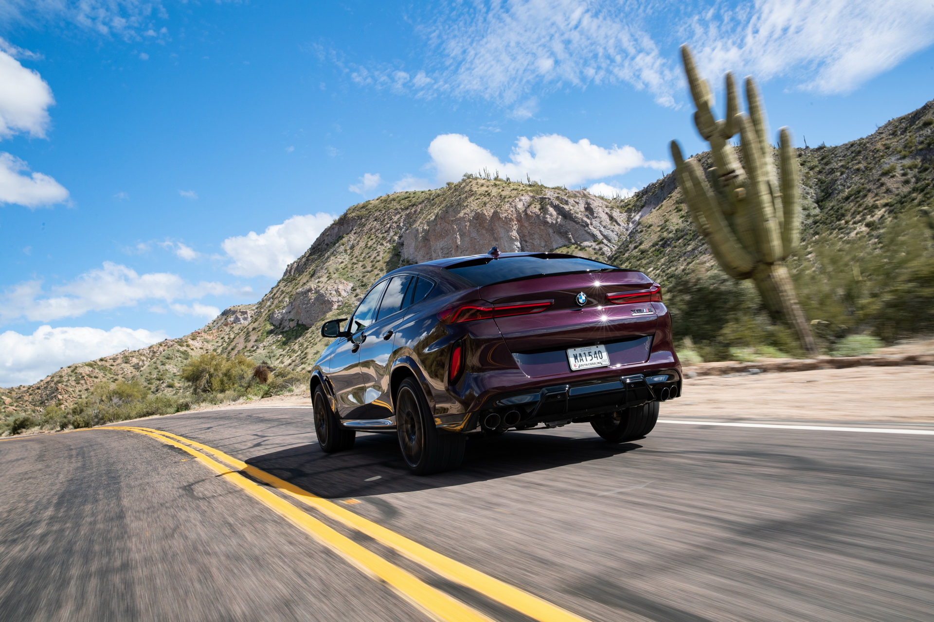 2020 BMW X5 M And X6 M Detailed In A Massive 400-Plus Image Gallery