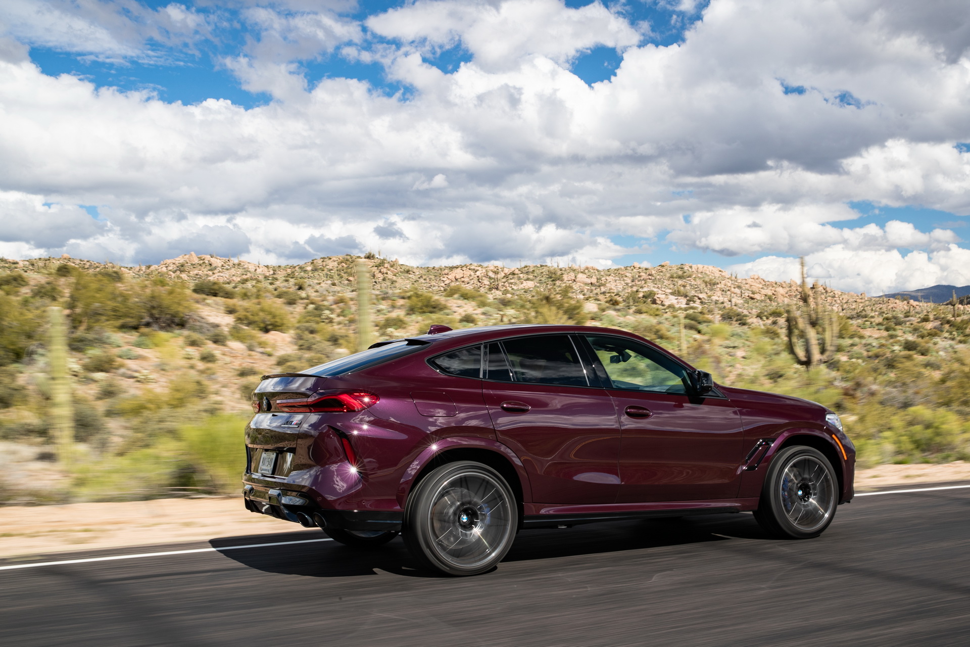 2020 BMW X5 M And X6 M Detailed In A Massive 400-Plus Image Gallery